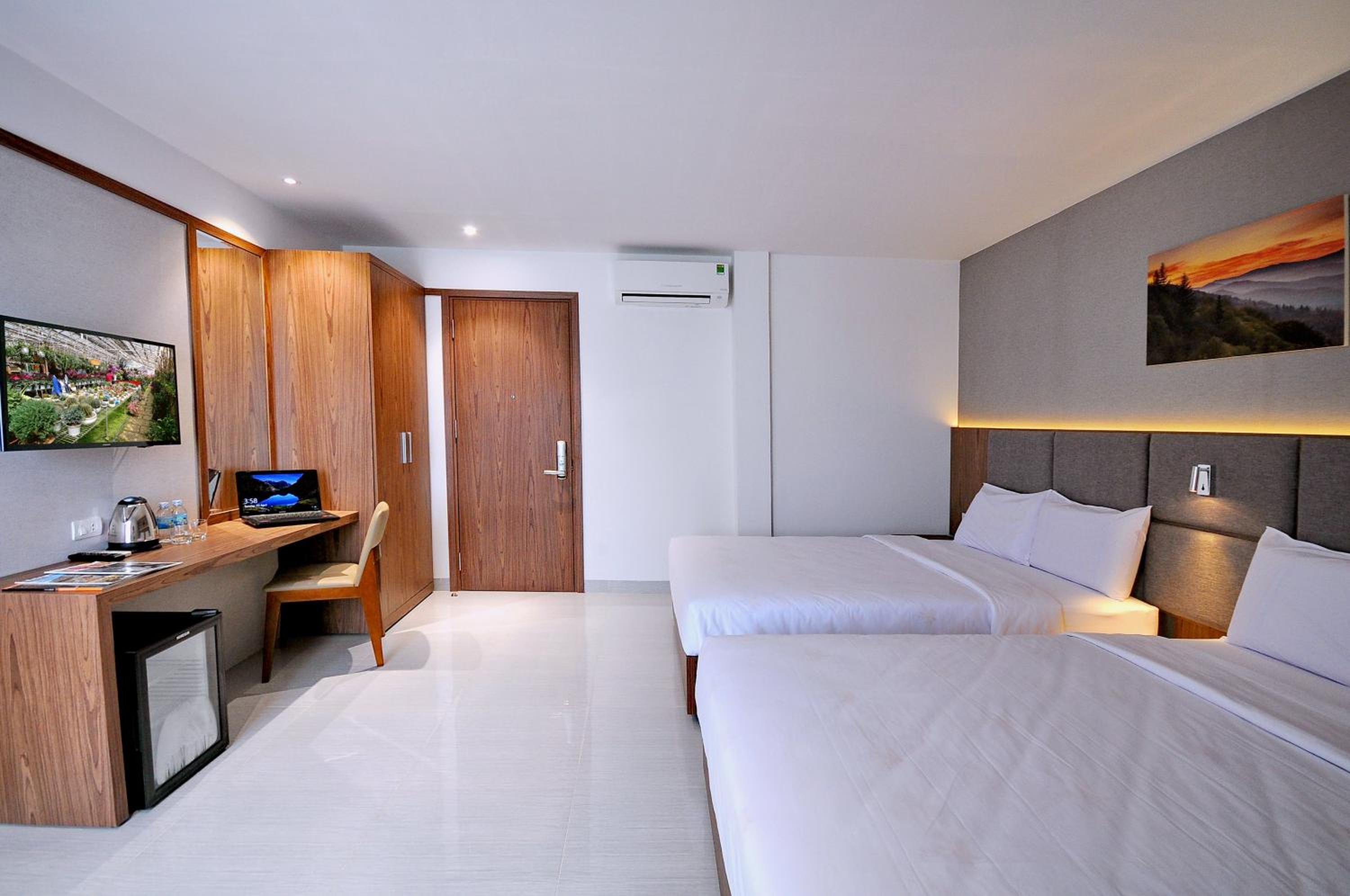 Deluxe Twin Room - Photo 4
