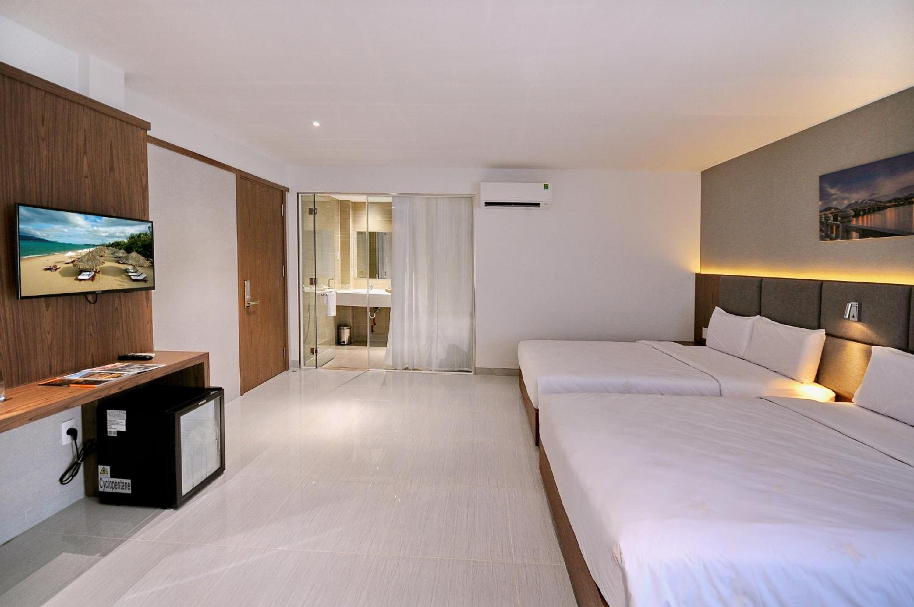 Deluxe Twin Room - Photo 5