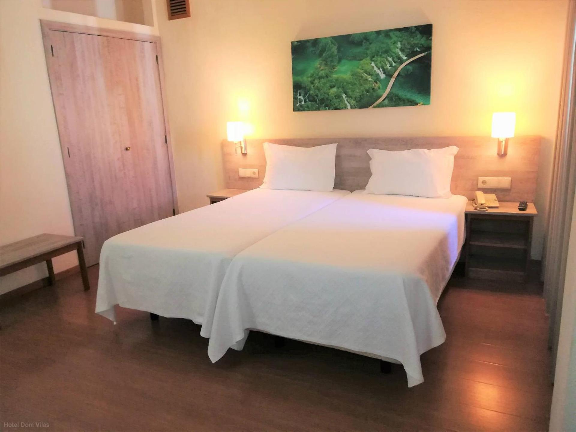Quarto Individual Padrão