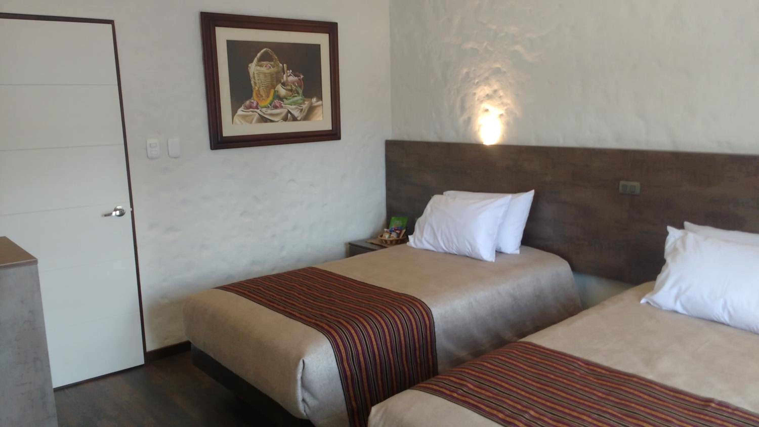 Deluxe Twin Room photo 2