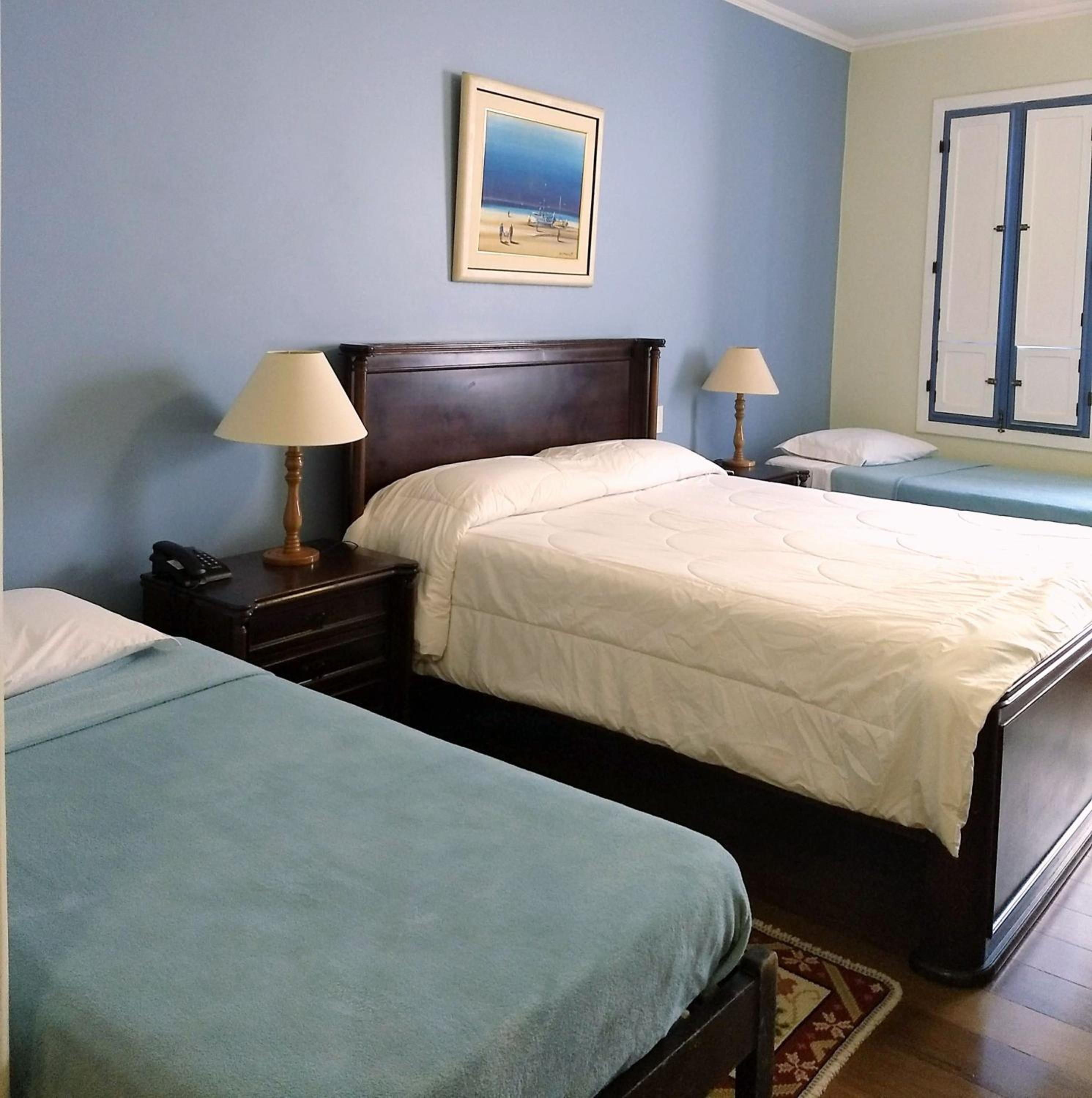 Superior Quadruple Room - Photo 5