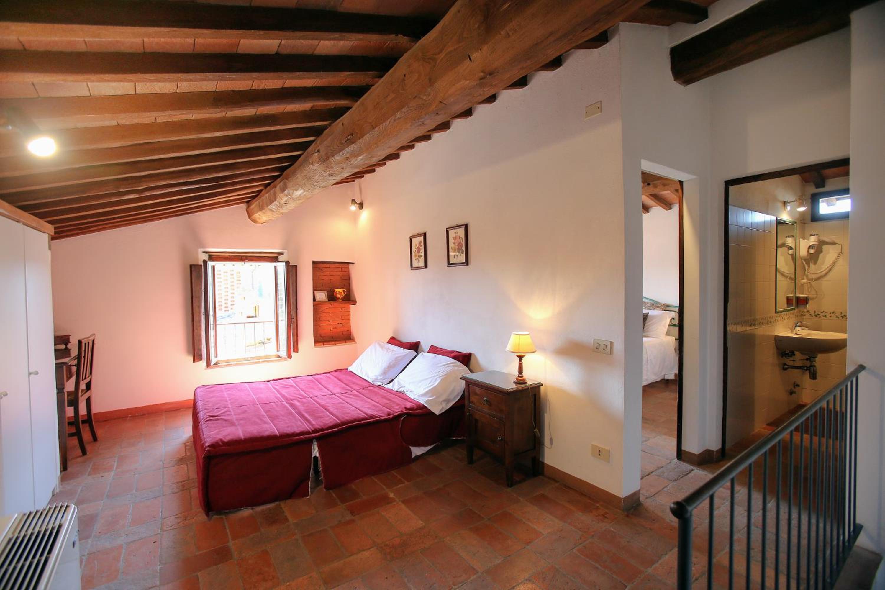 Junior Suite with Garden View - Photo 3