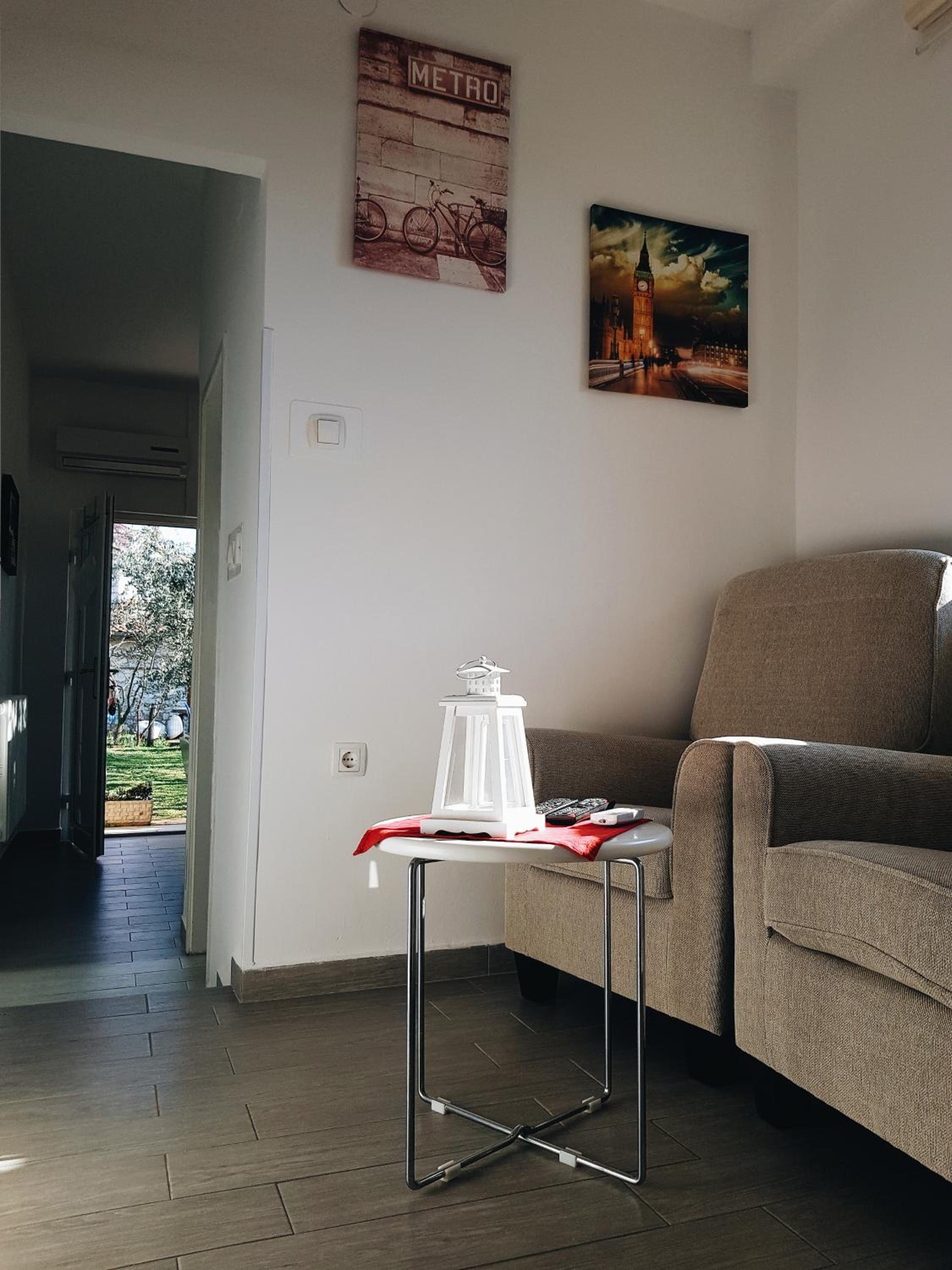 Apartment - Ground Floor