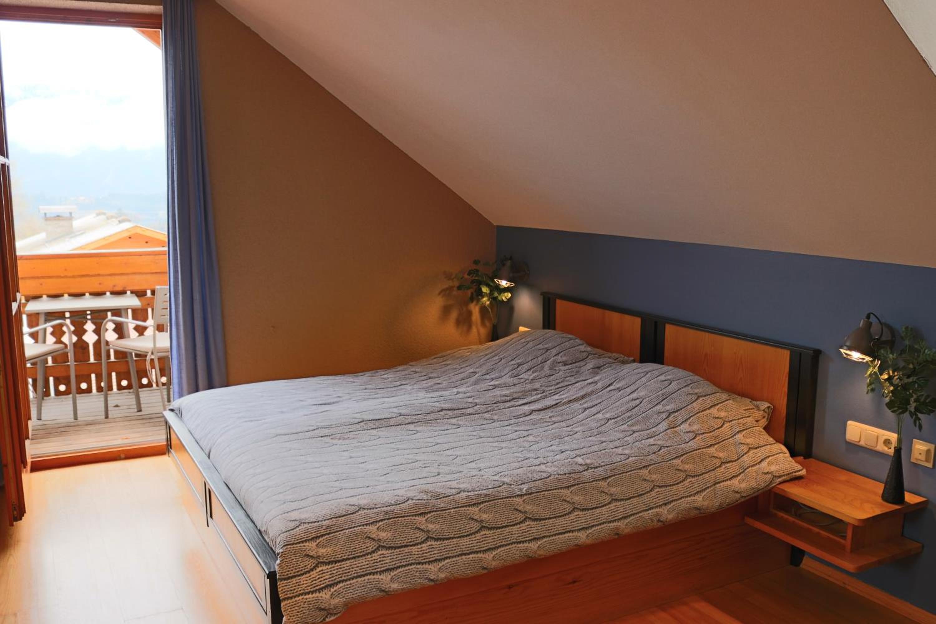 Double Room with Balcony photo 2