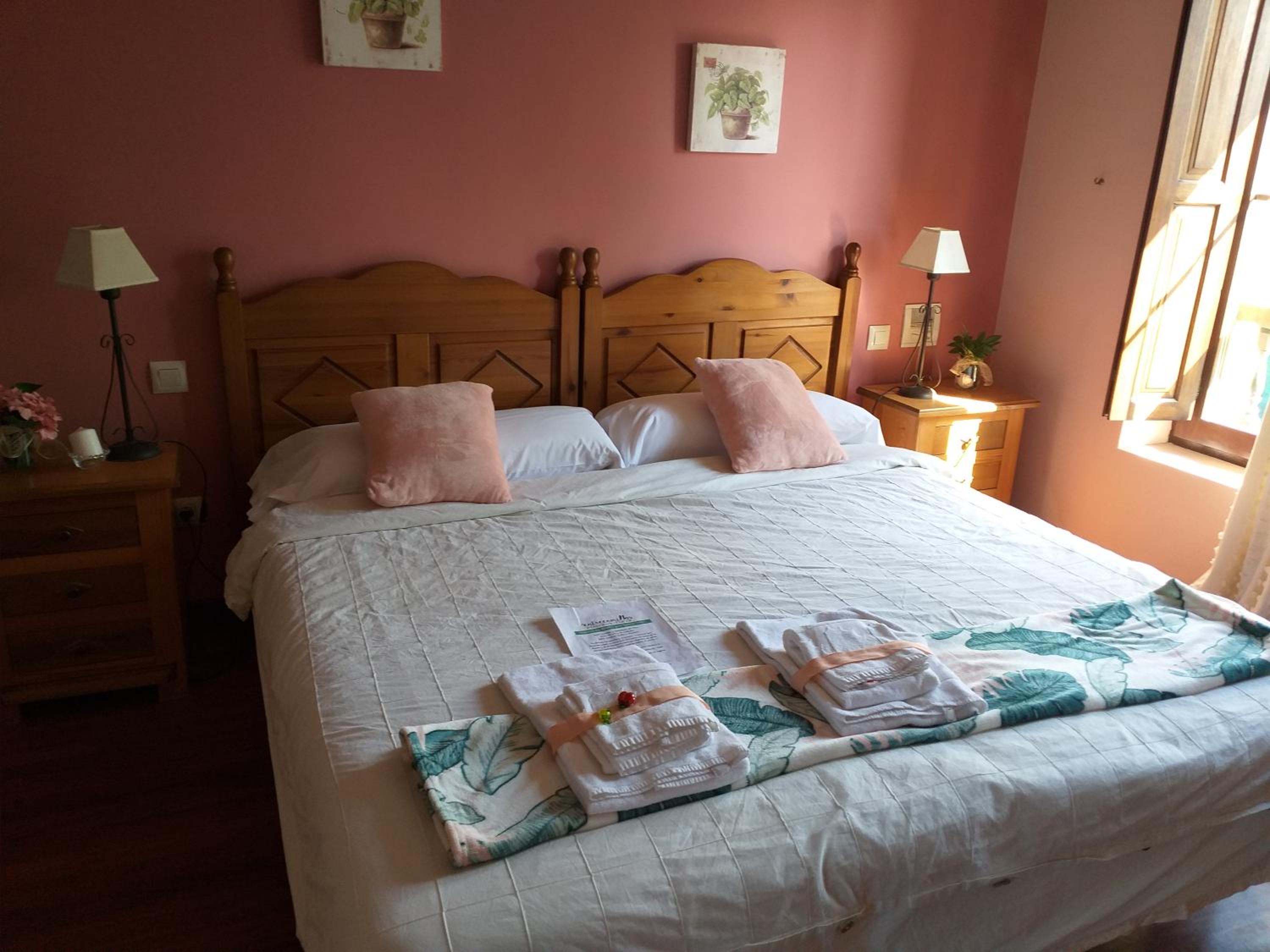 Habitación Doble o con Dos Camas