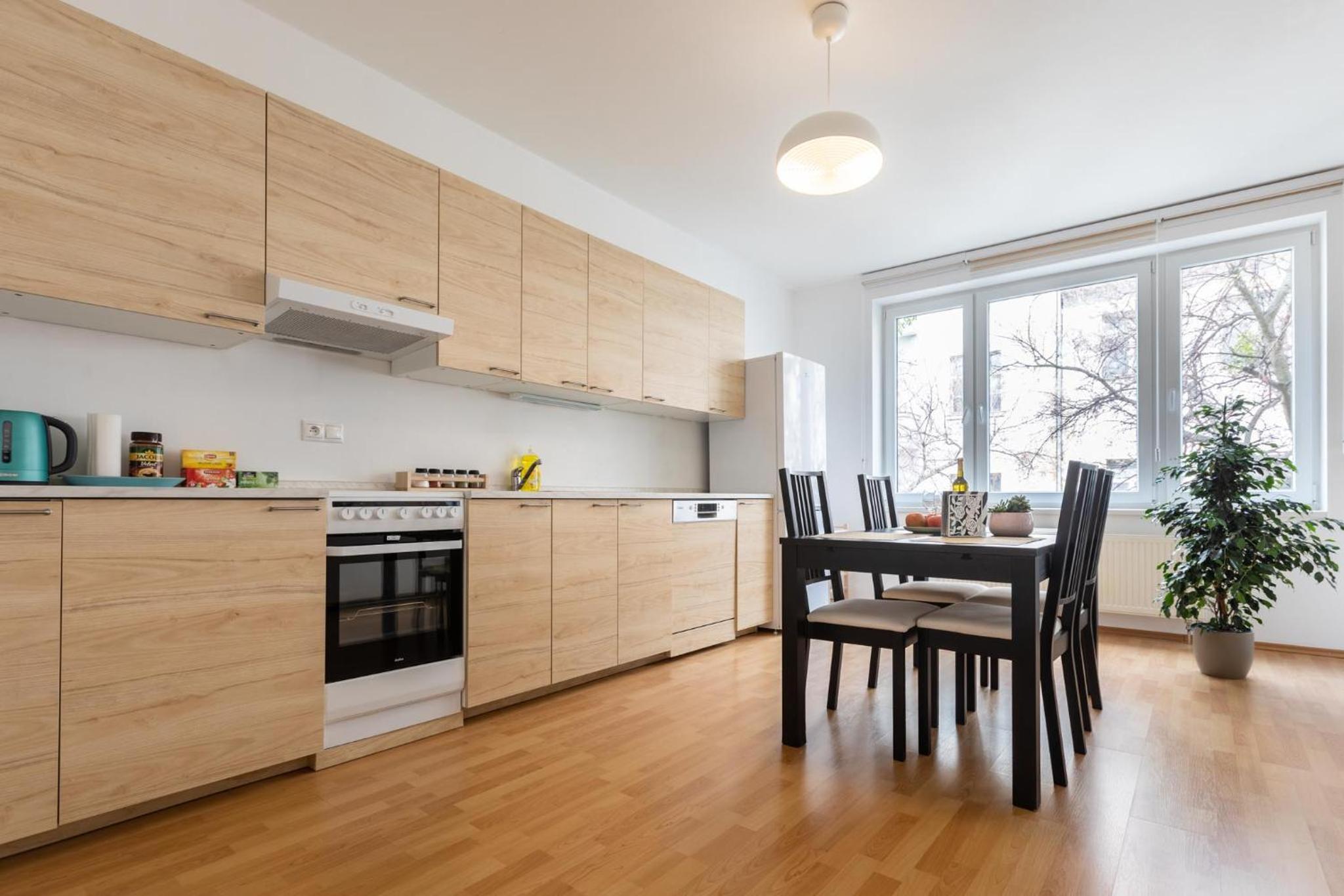 Two-Bedroom Apartment - Photo 11