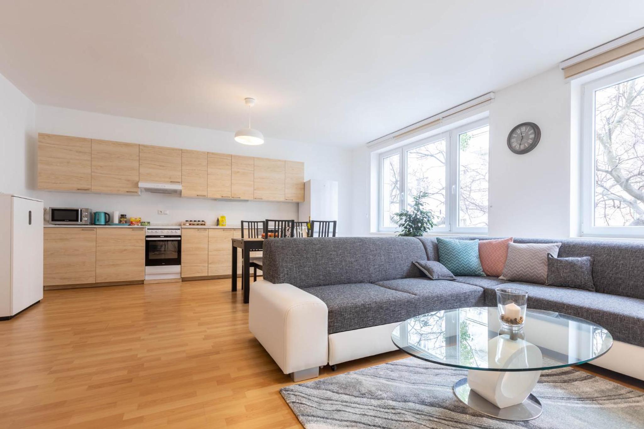 Two-Bedroom Apartment - Photo 12