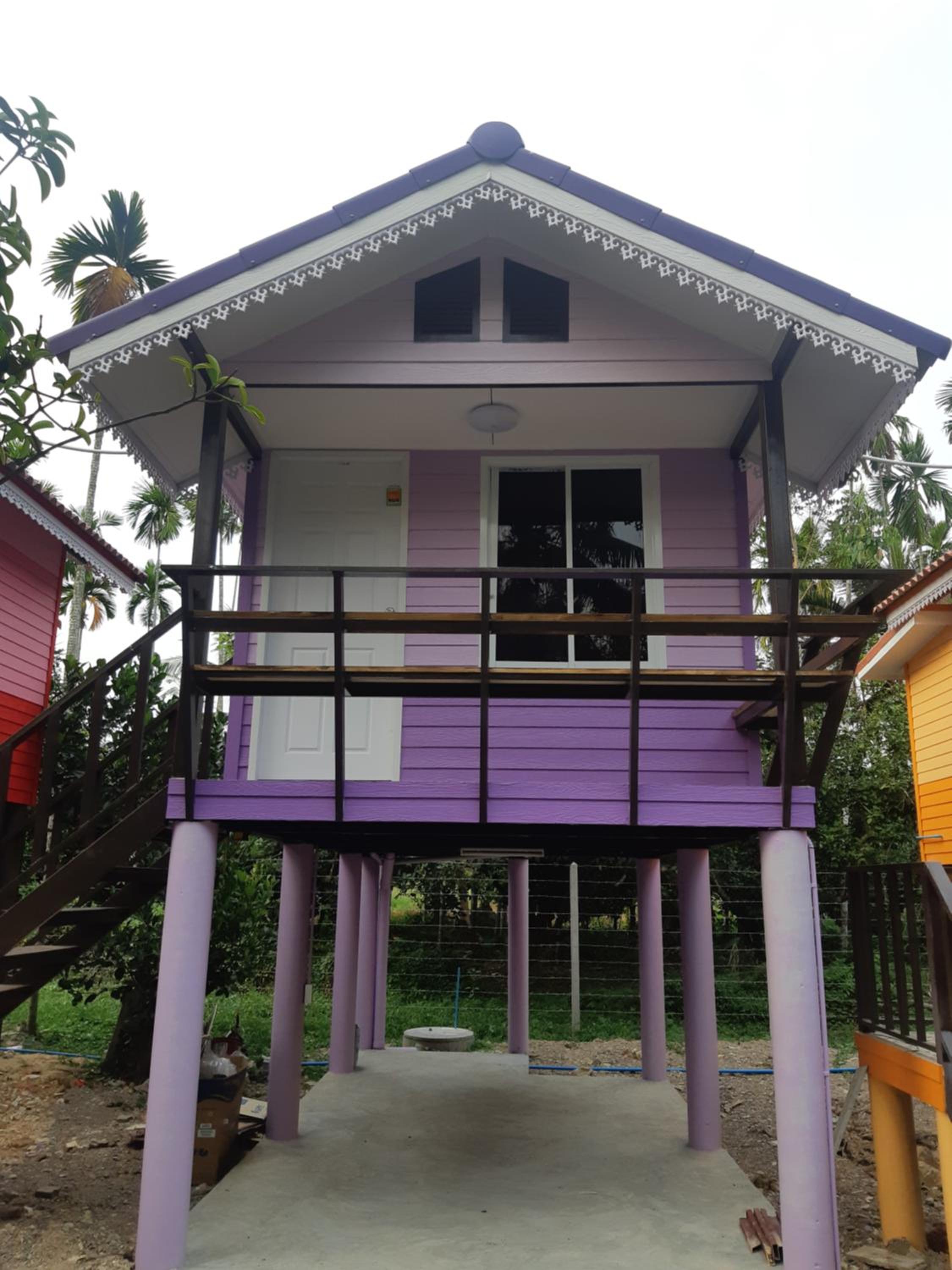 Queen Room with Garden View