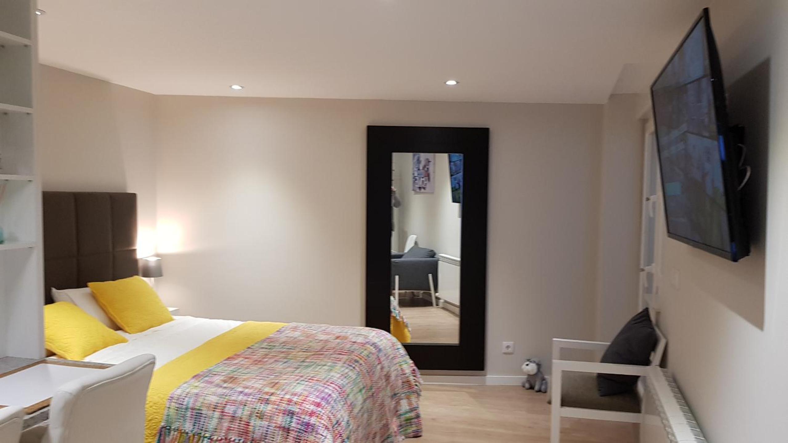 Deluxe Apartment - Photo 9