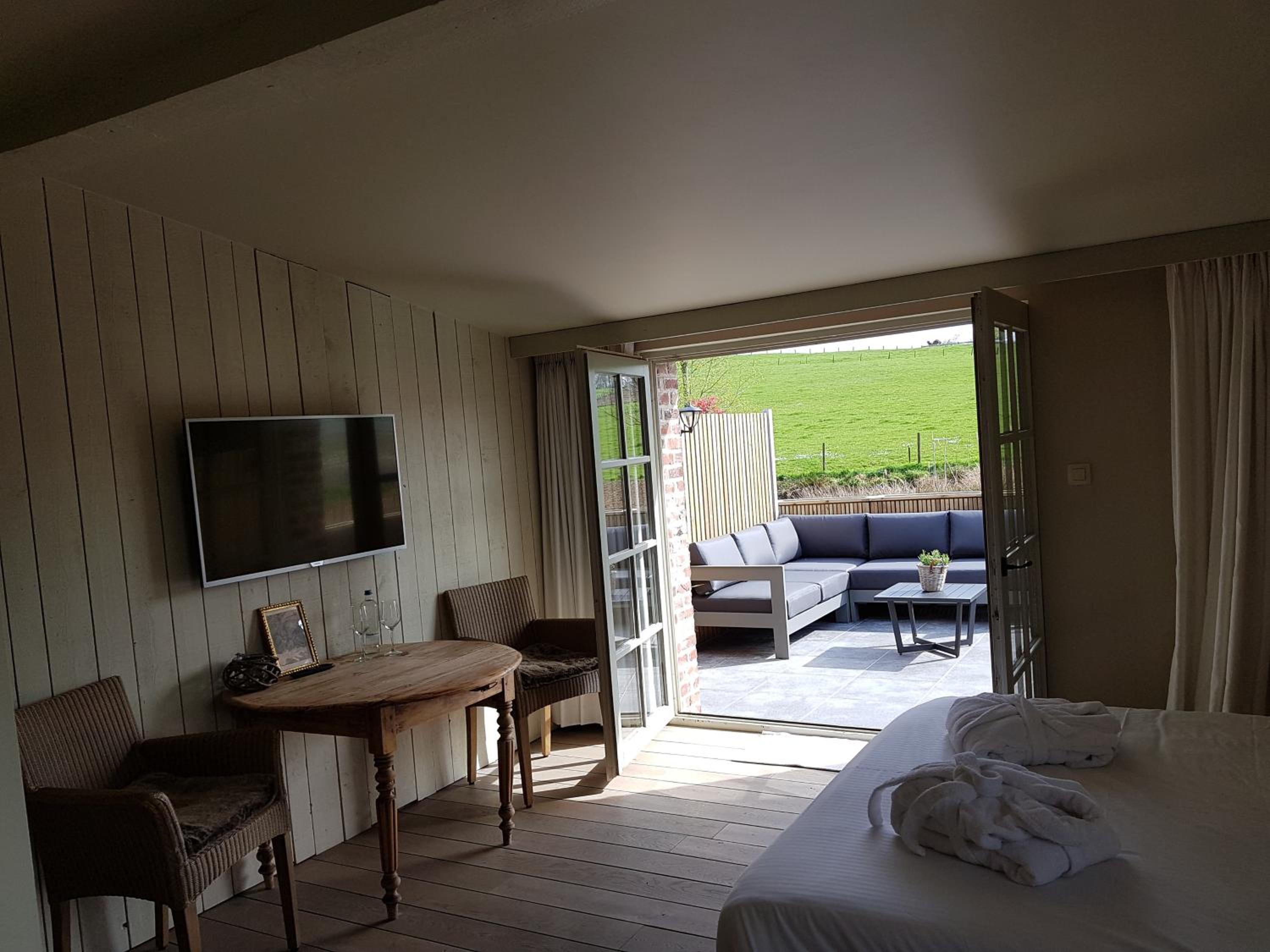 Deluxe Double Room photo 1