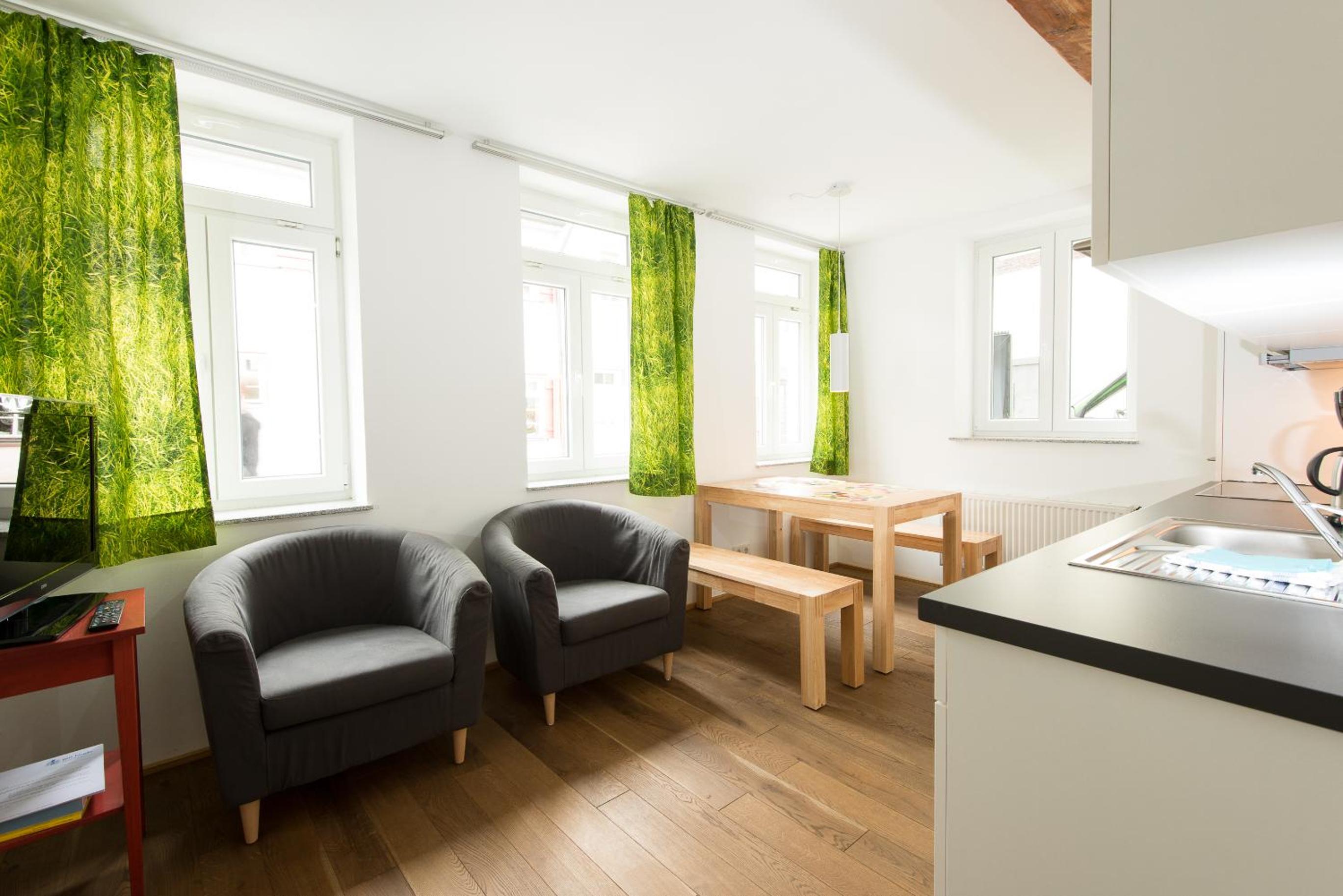 Two-Bedroom Apartment (2-4 Adults) photo 1