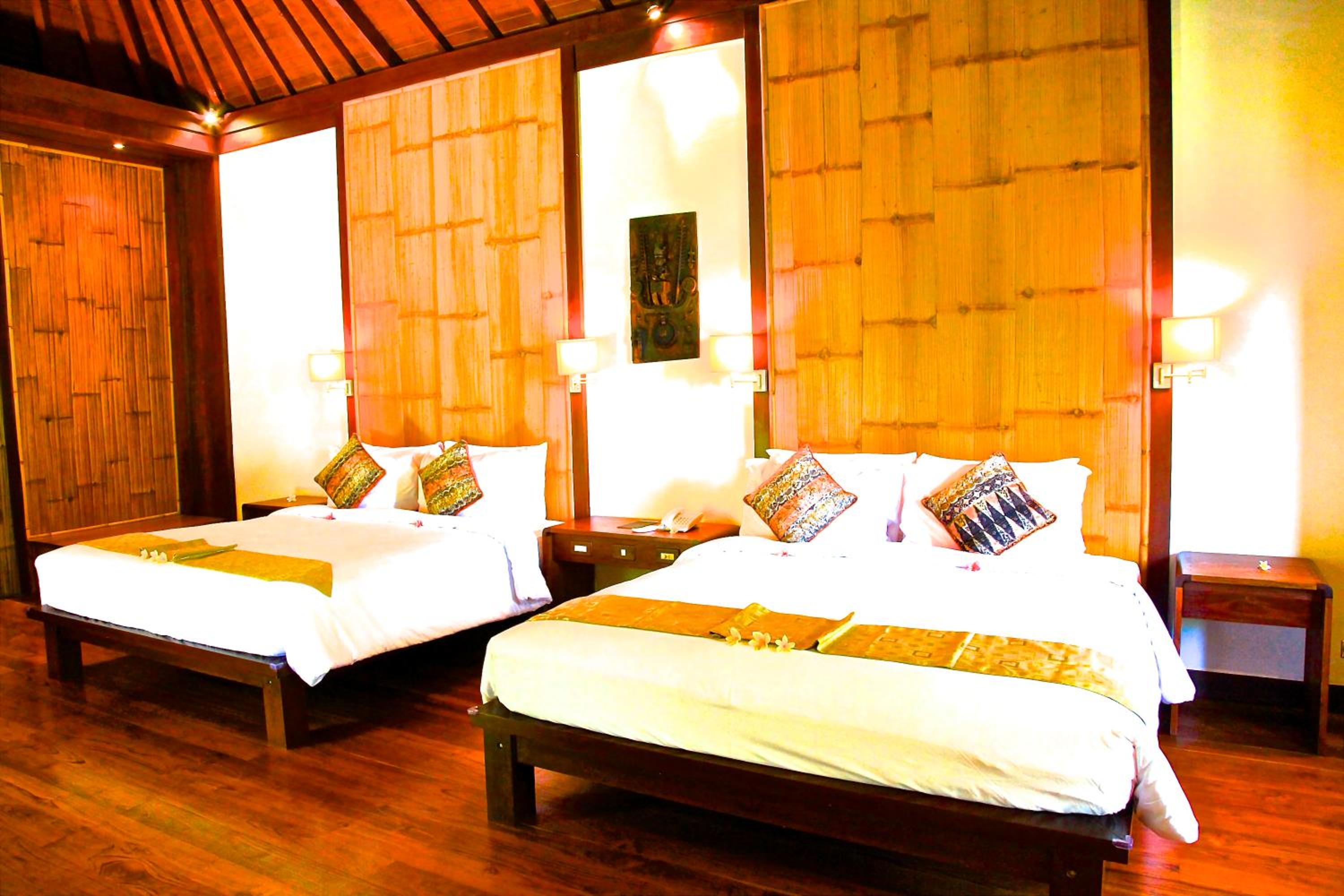 One-Bedroom Suite Villa (For 4 Pax) - Photo 1