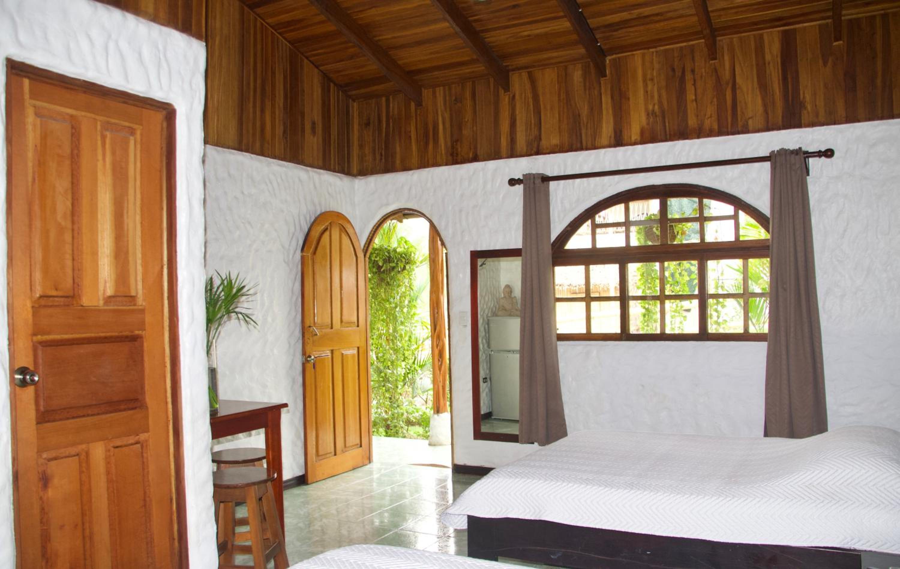 Quadruple Room with Garden View photo 1