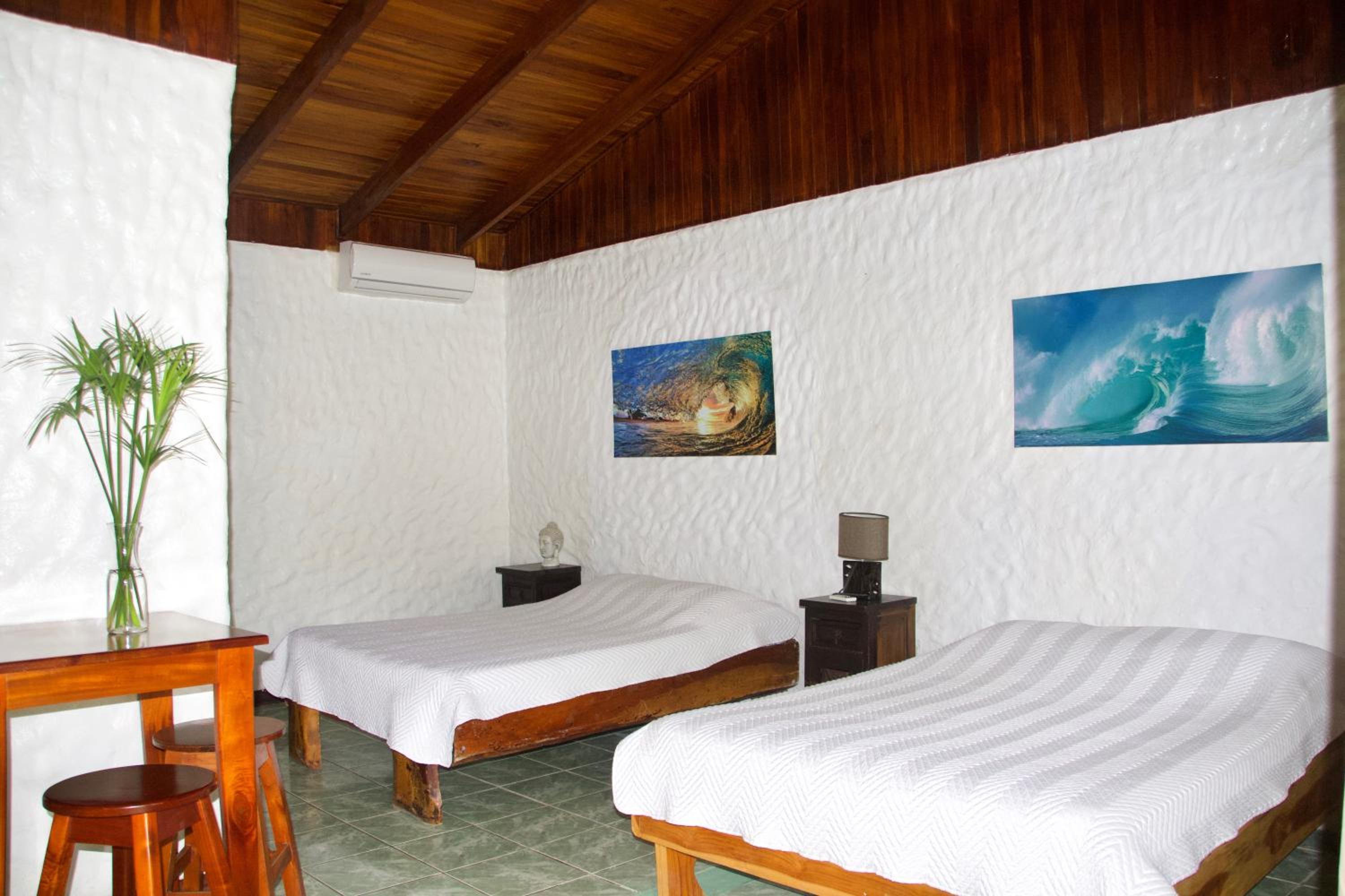 Quadruple Room with Garden View photo 1
