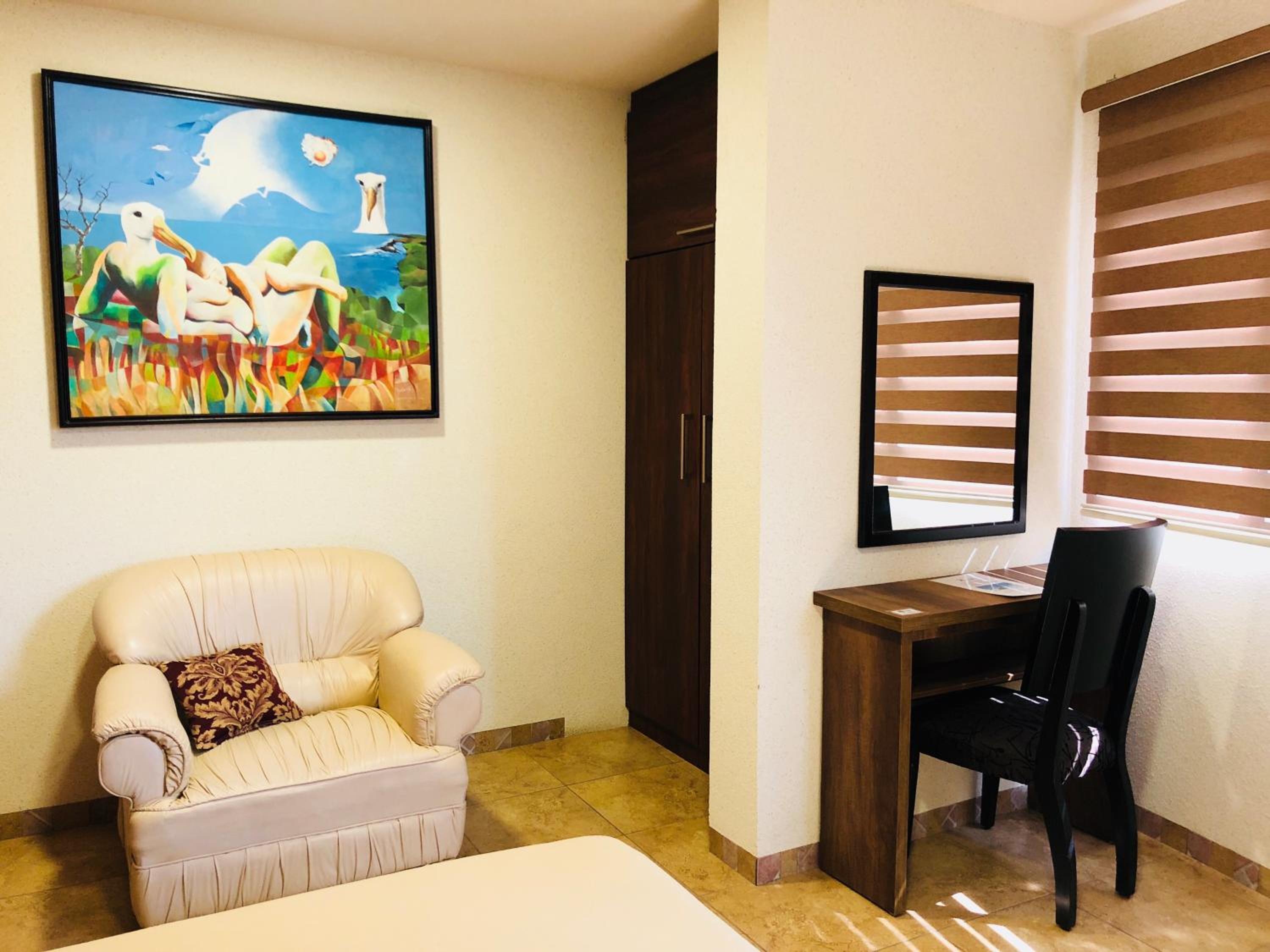 Small Double Room
