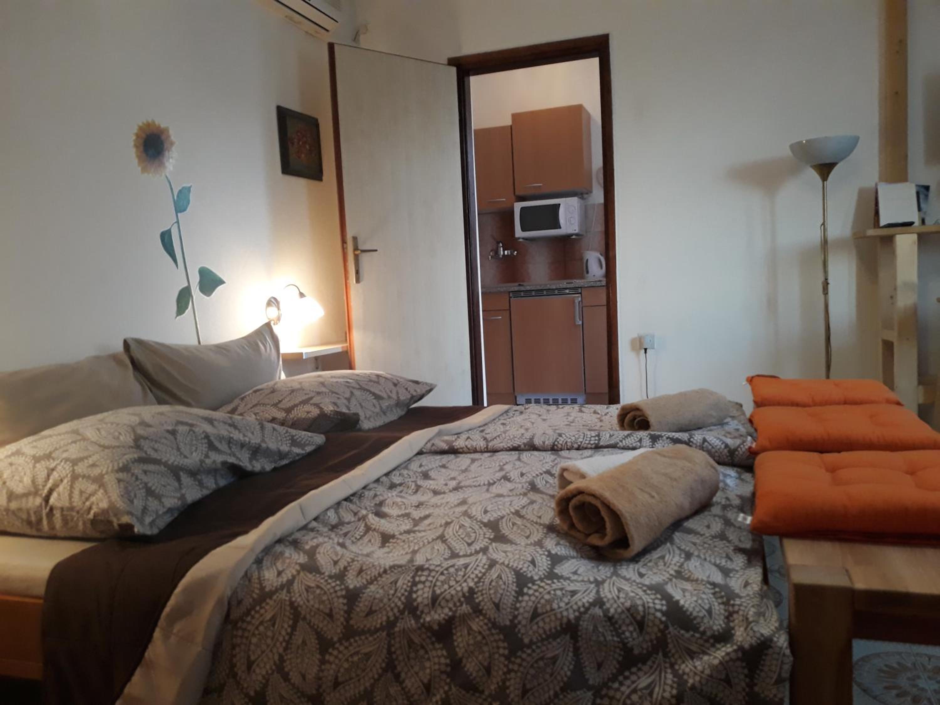 One-Bedroom Apartment - Photo 1