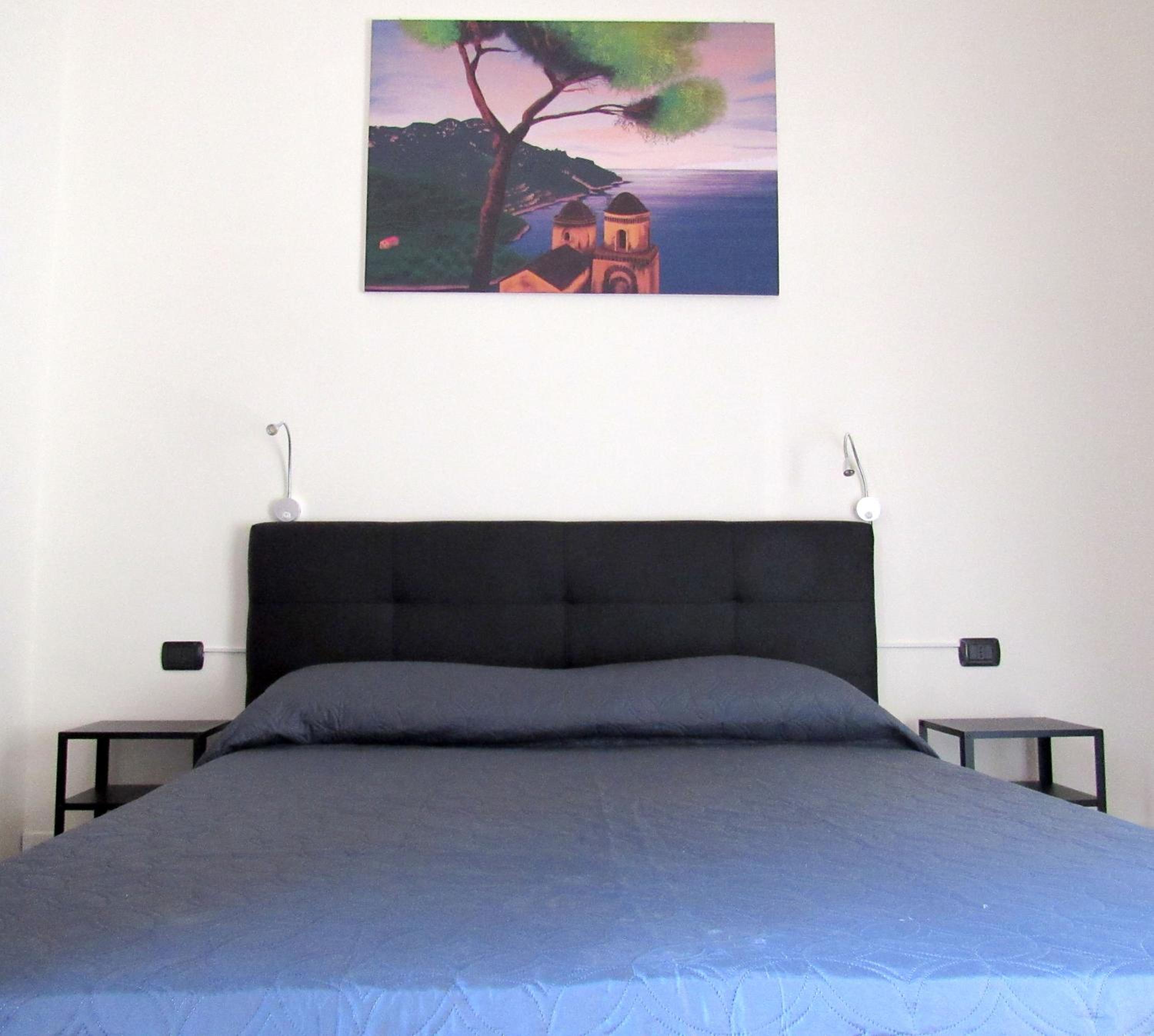 Deluxe Double Room with Kitchen