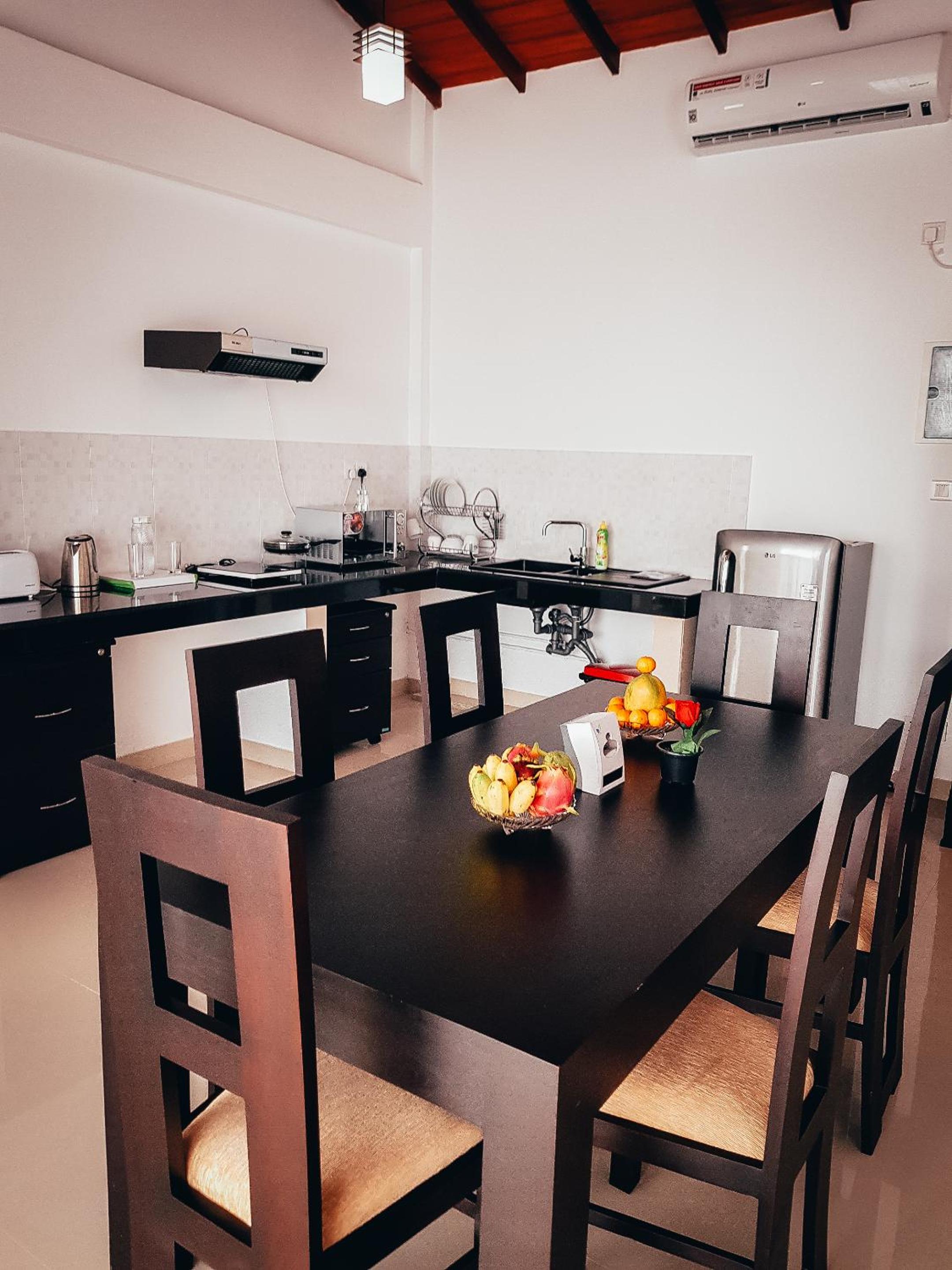 Studio Apartment with Sea View