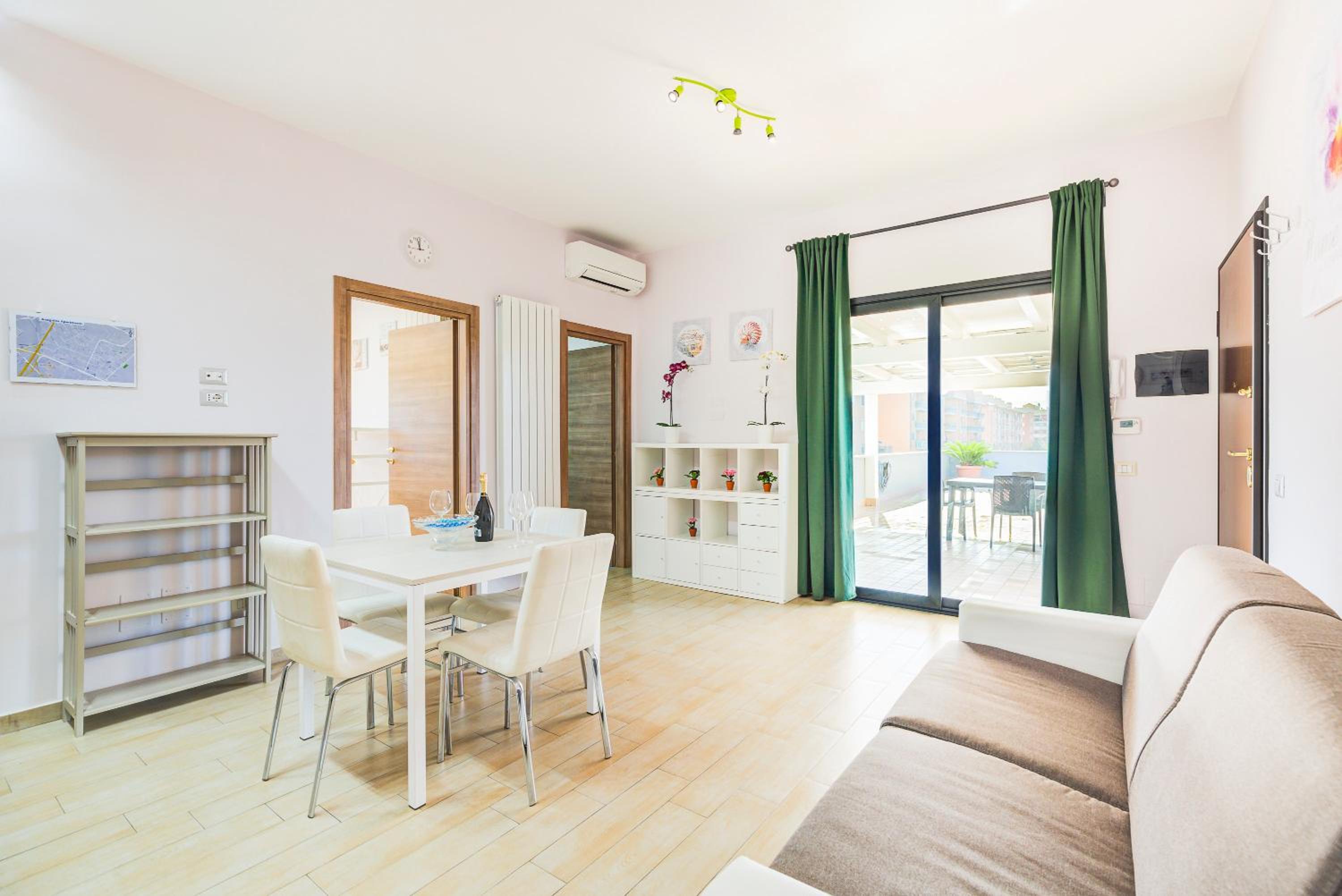 Penthouse Apartment photo 3