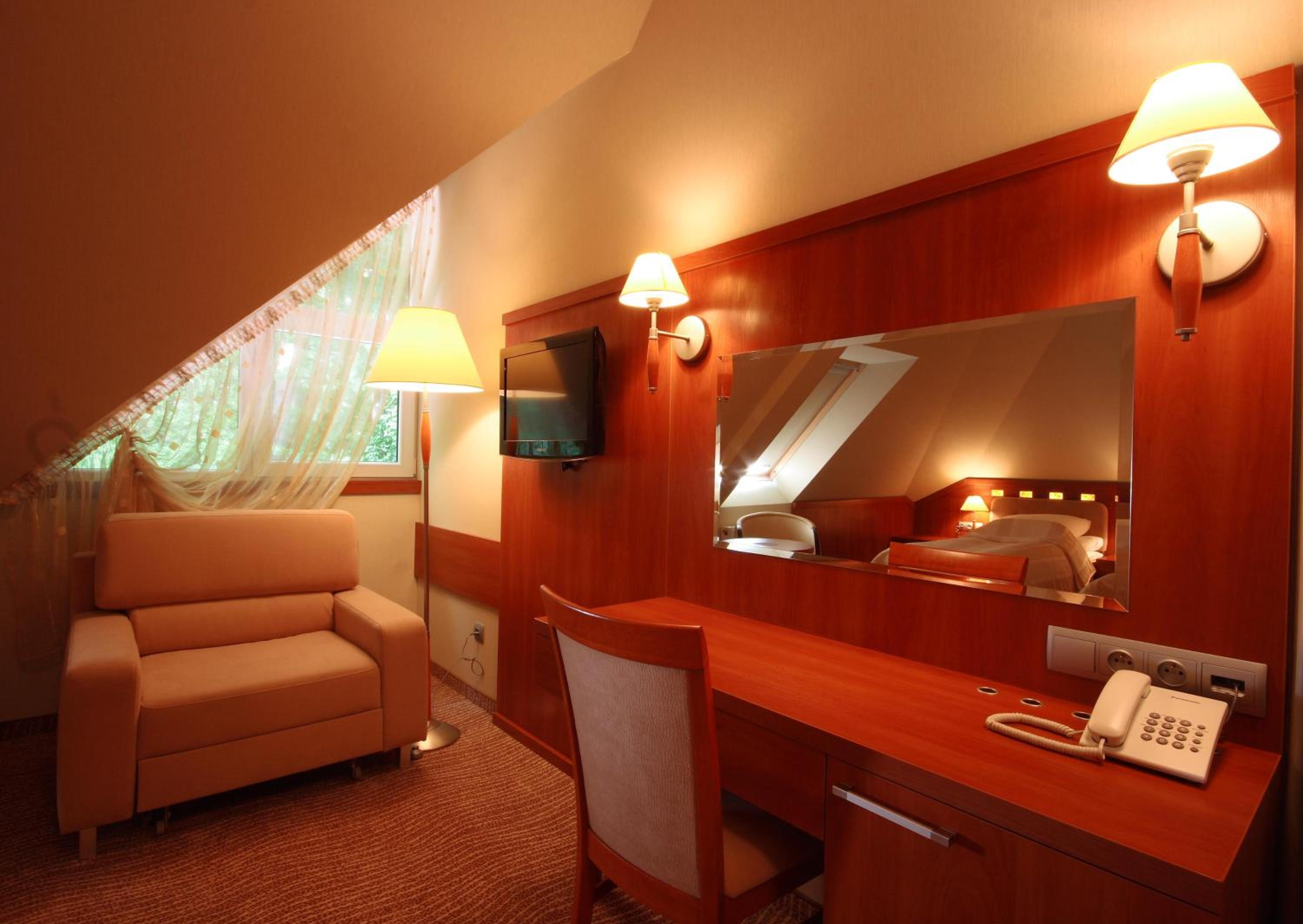 Comfort Double or Twin Room - Photo 1