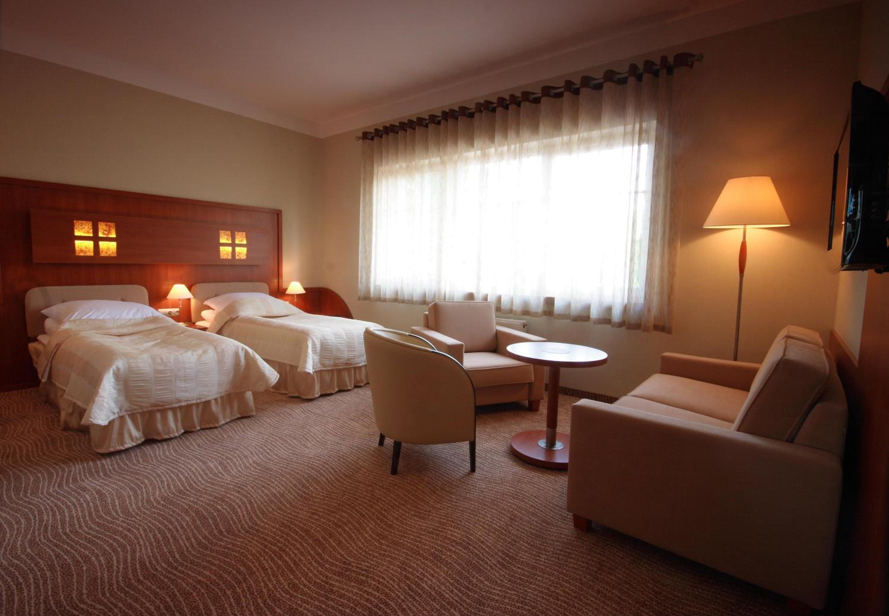 Comfort Plus Double or Twin Room - Photo 1