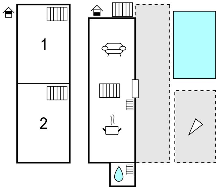Two-Bedroom House photo 2