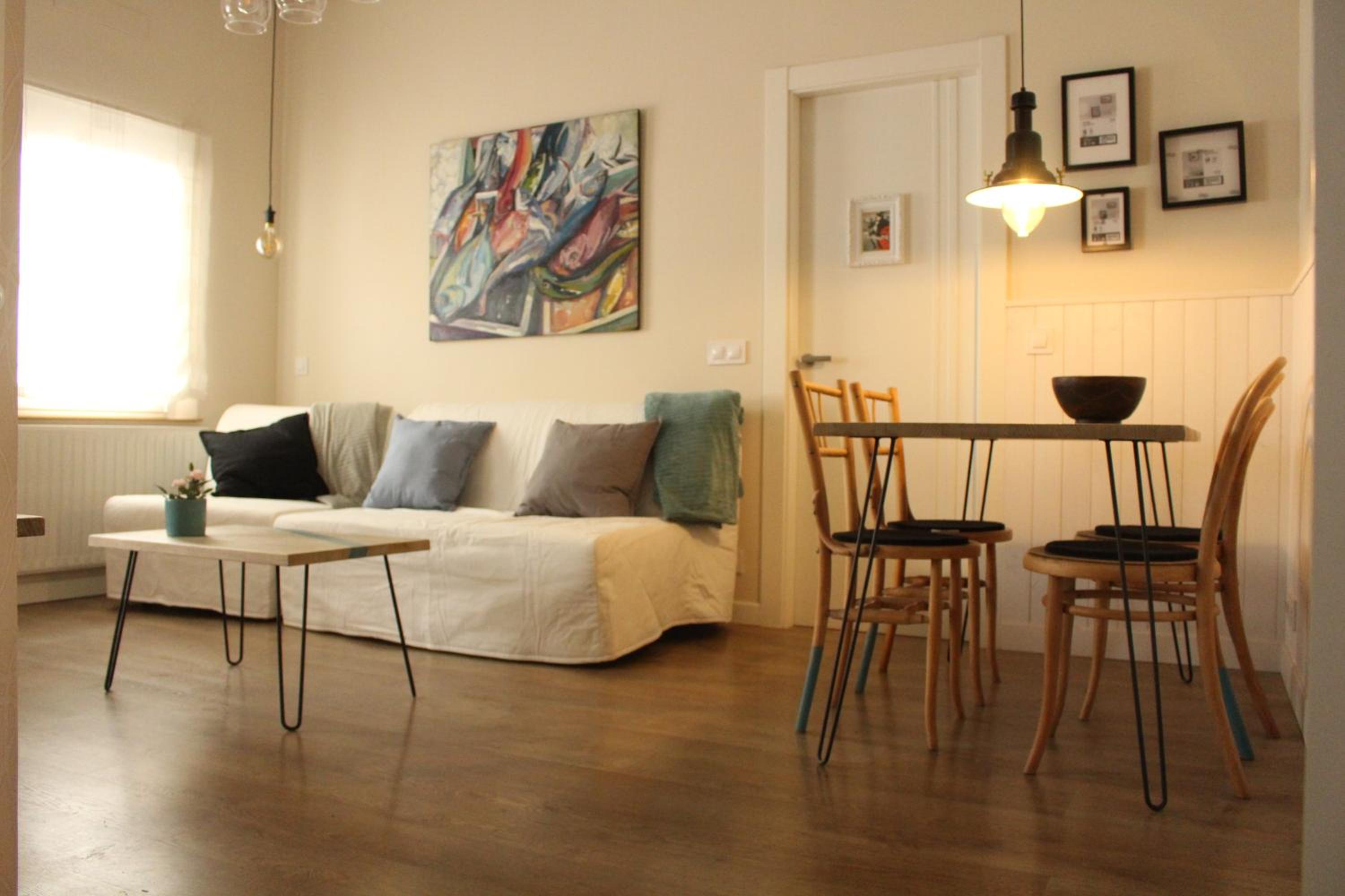 Apartamento de una habitación