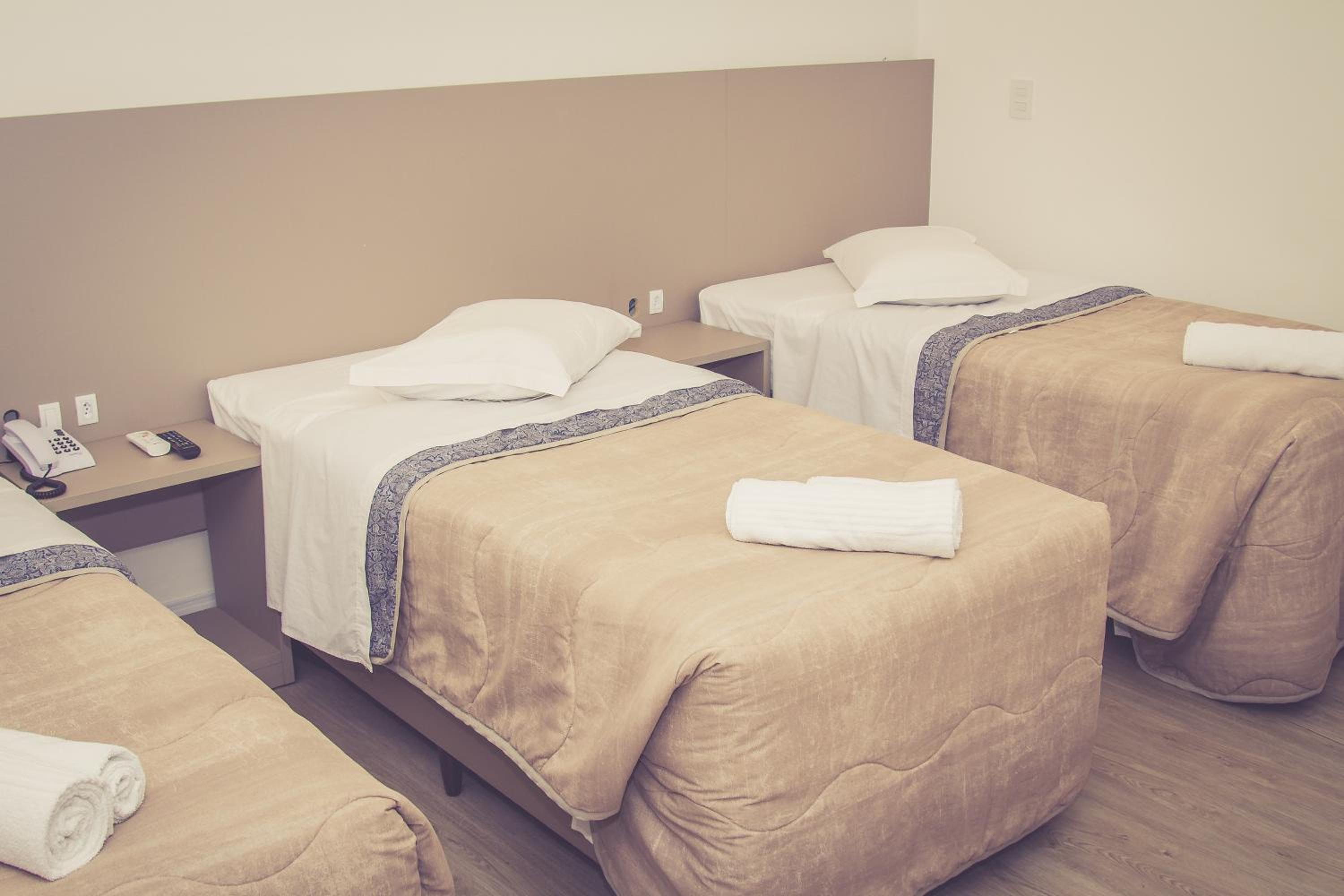 Deluxe Triple Room photo 1