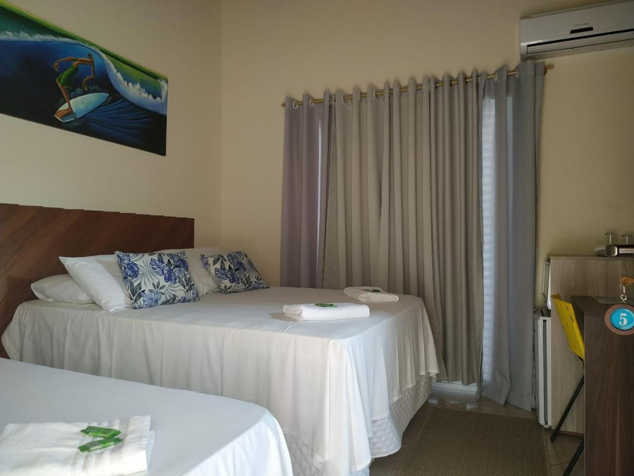 Comfort Triple Room