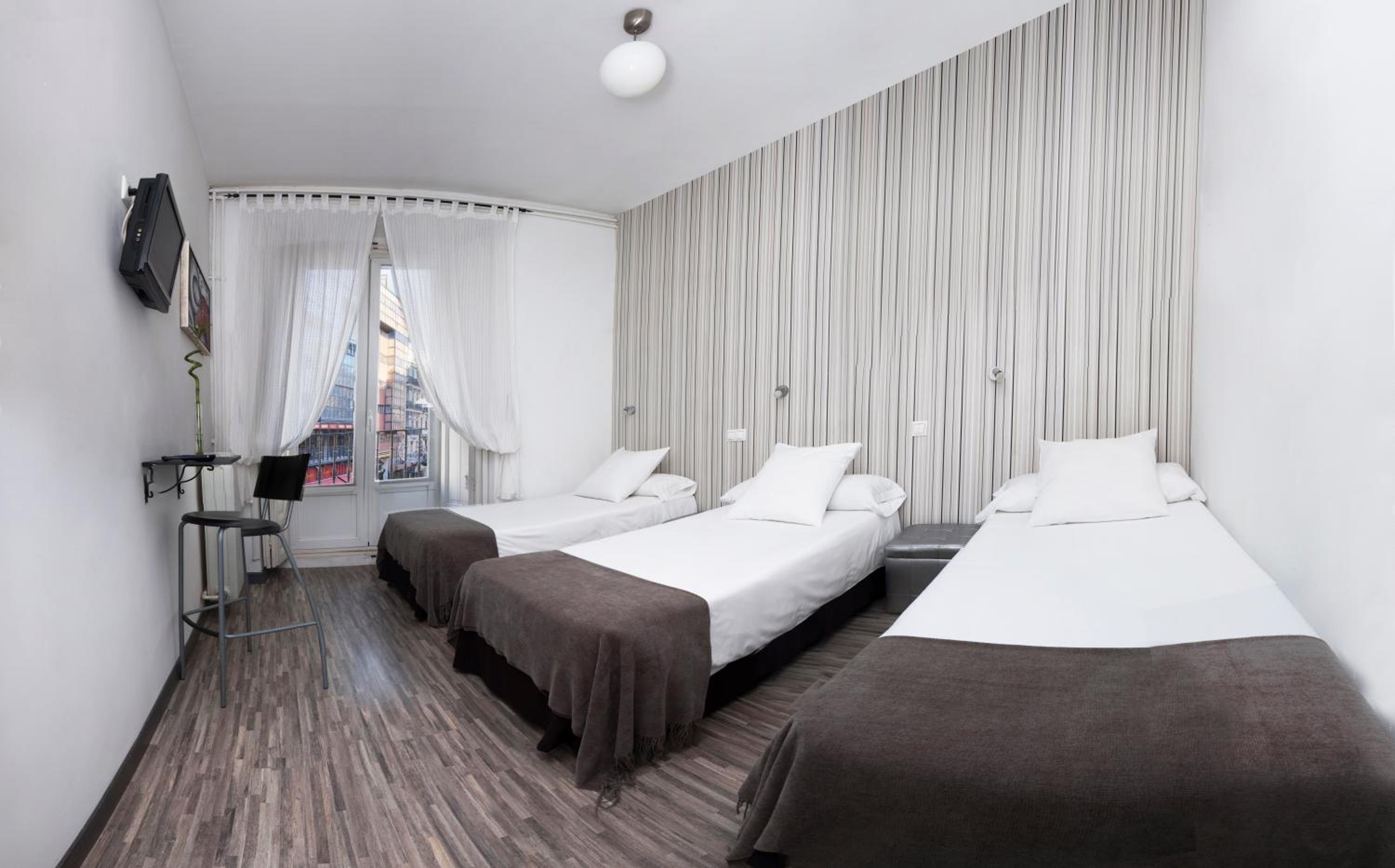 Habitación Triple