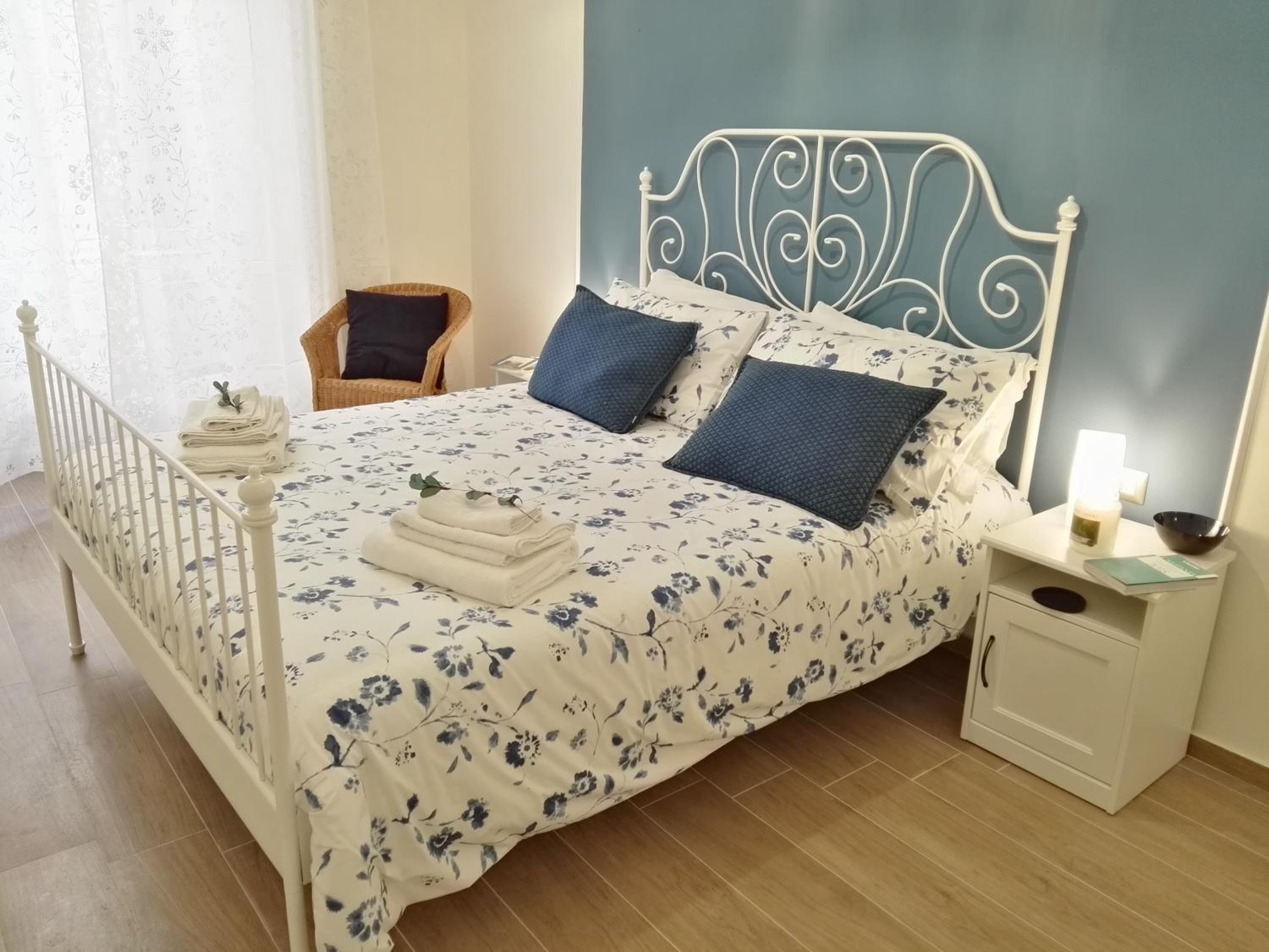 Two-Bedroom Townhouse