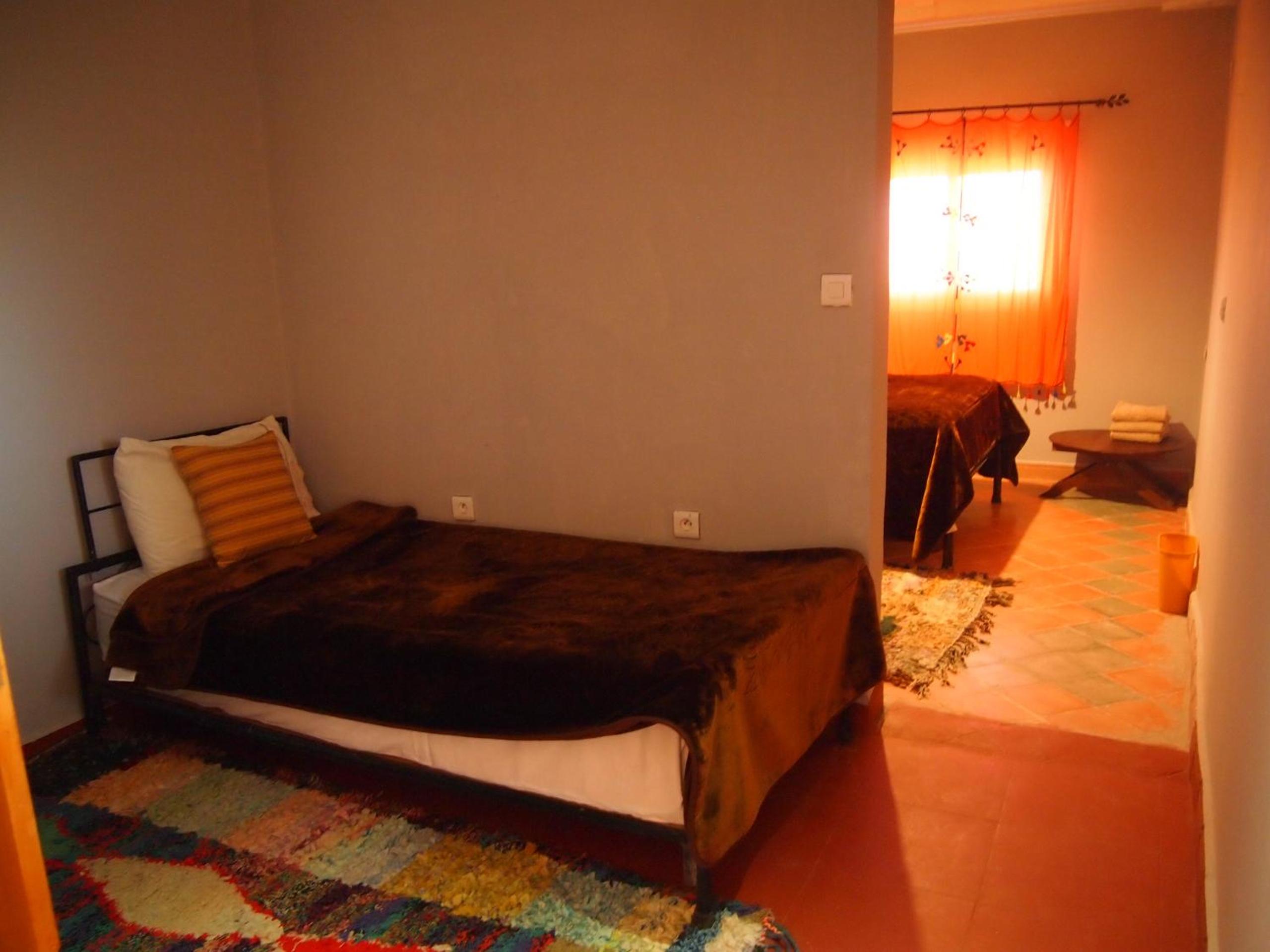 Standard Twin Room with Garden View photo 3