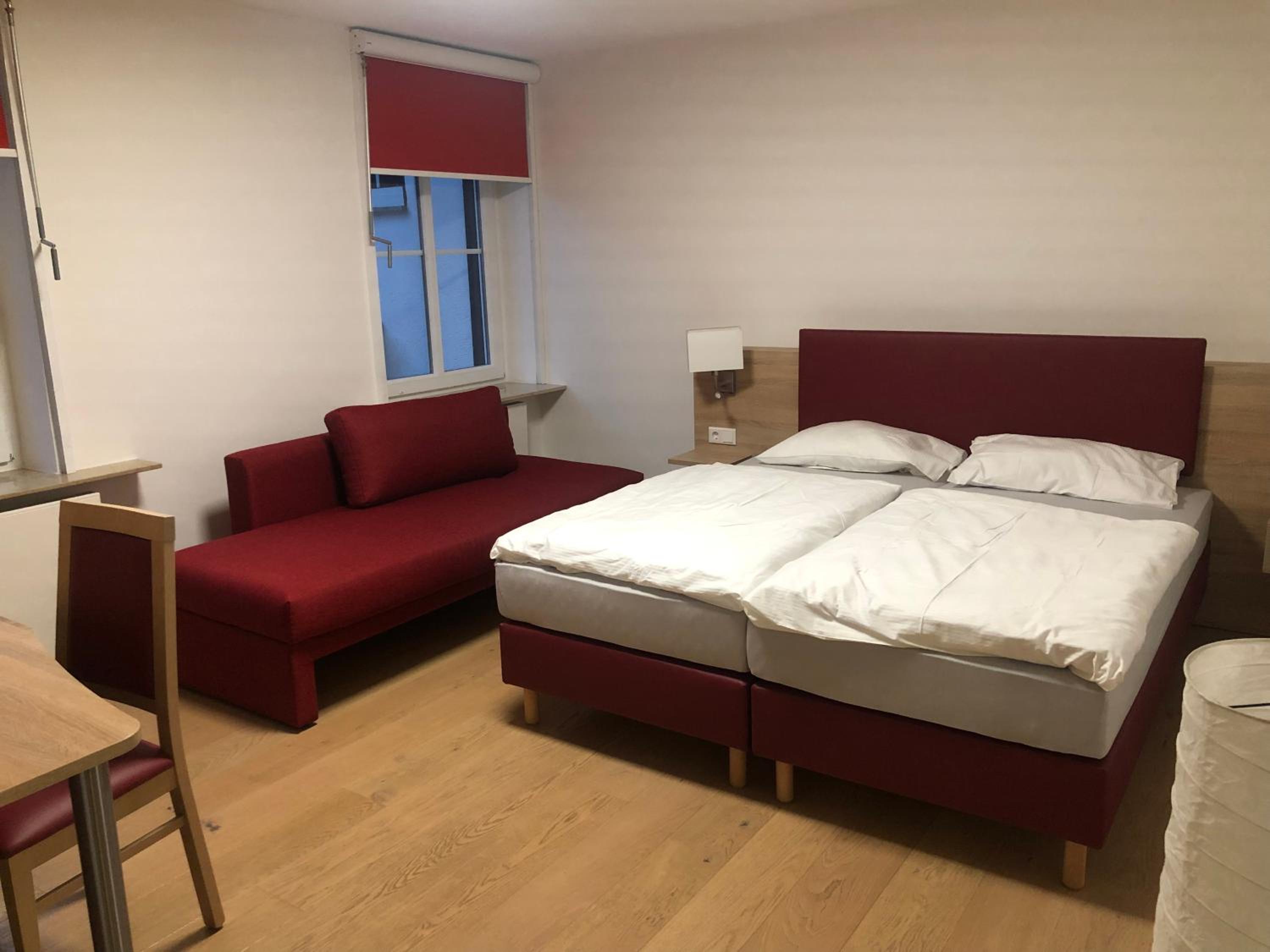 Double or Twin Room with Shower photo 1