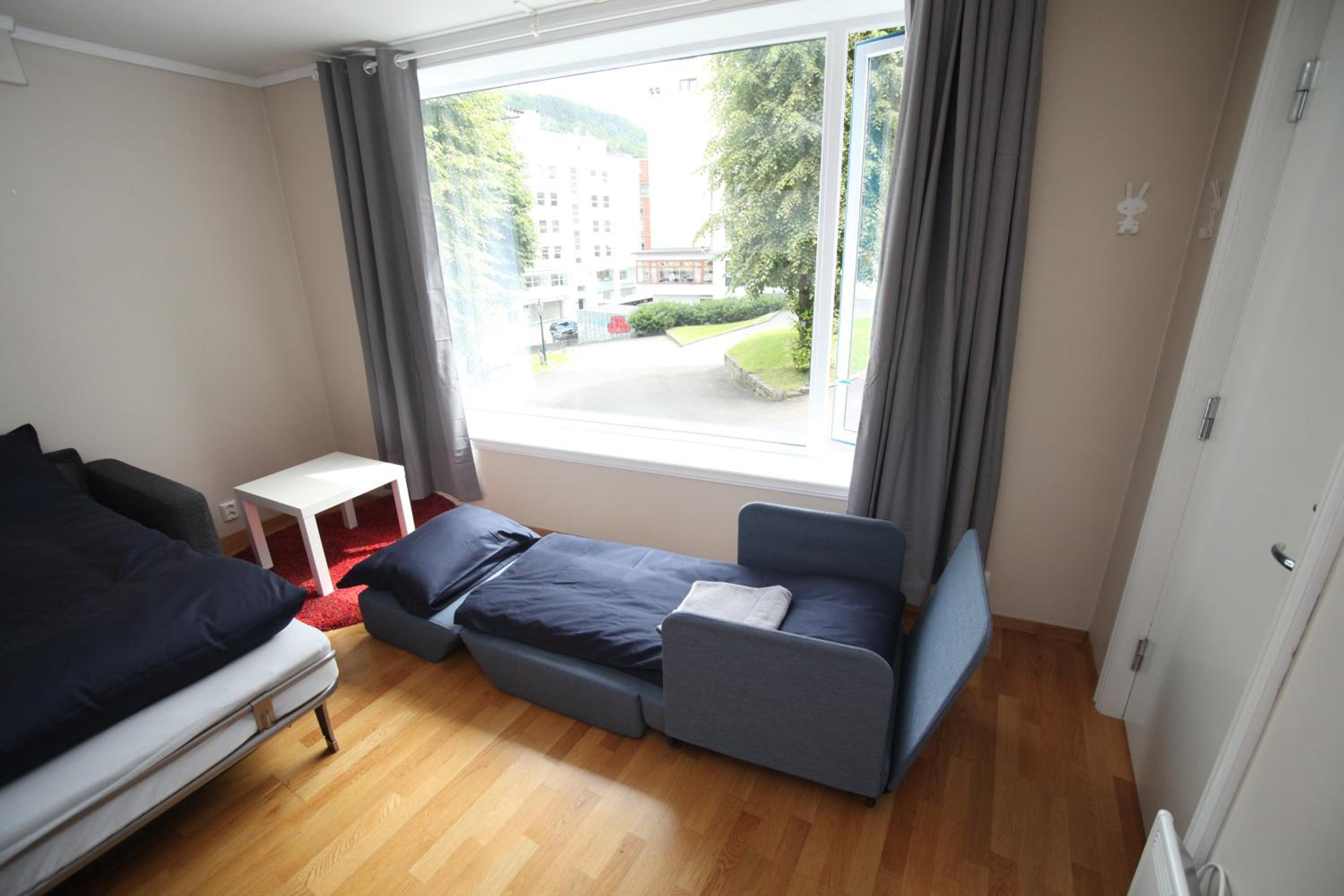 One-Bedroom Apartment photo 3