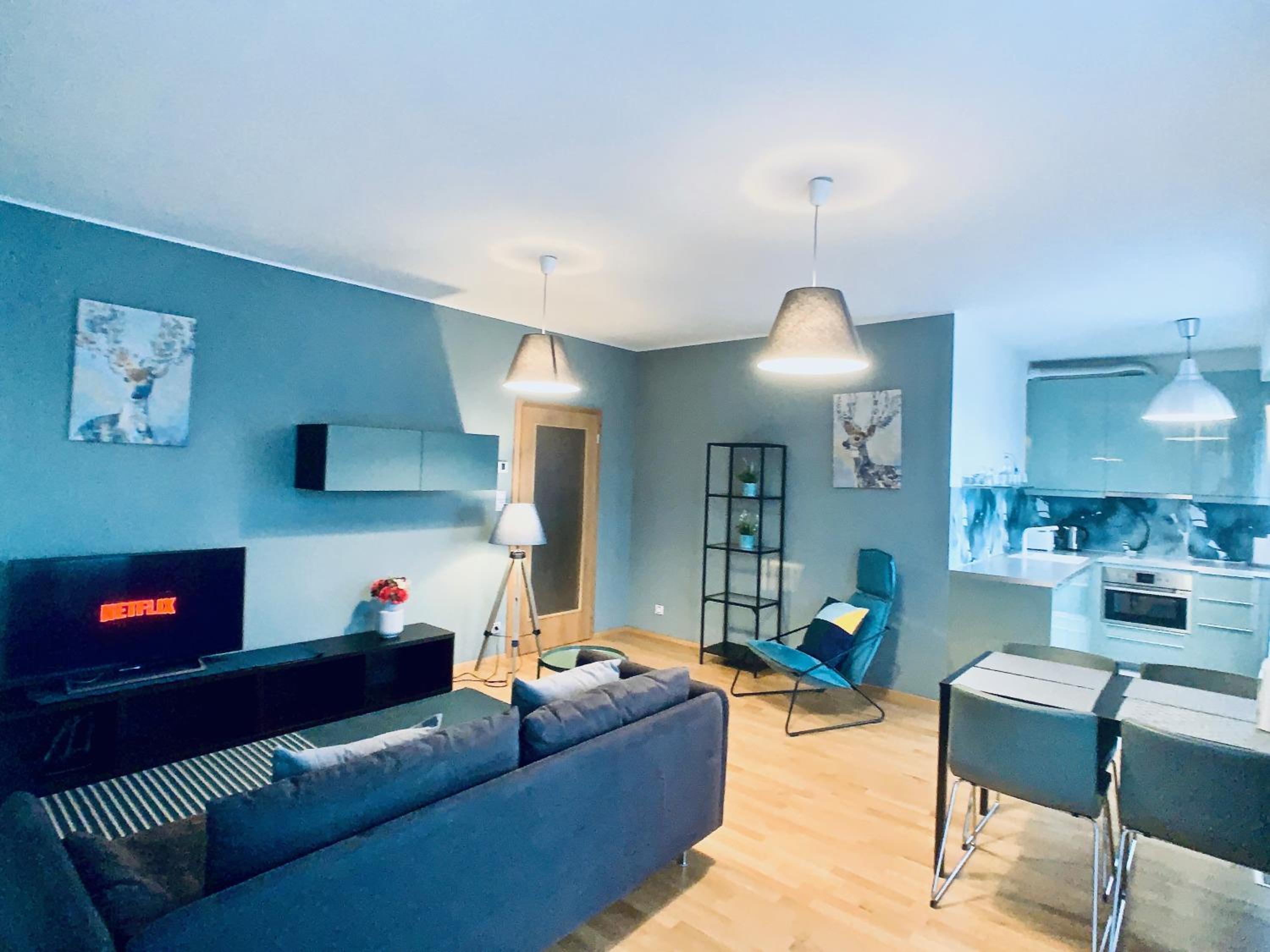 Two-Bedroom Apartment