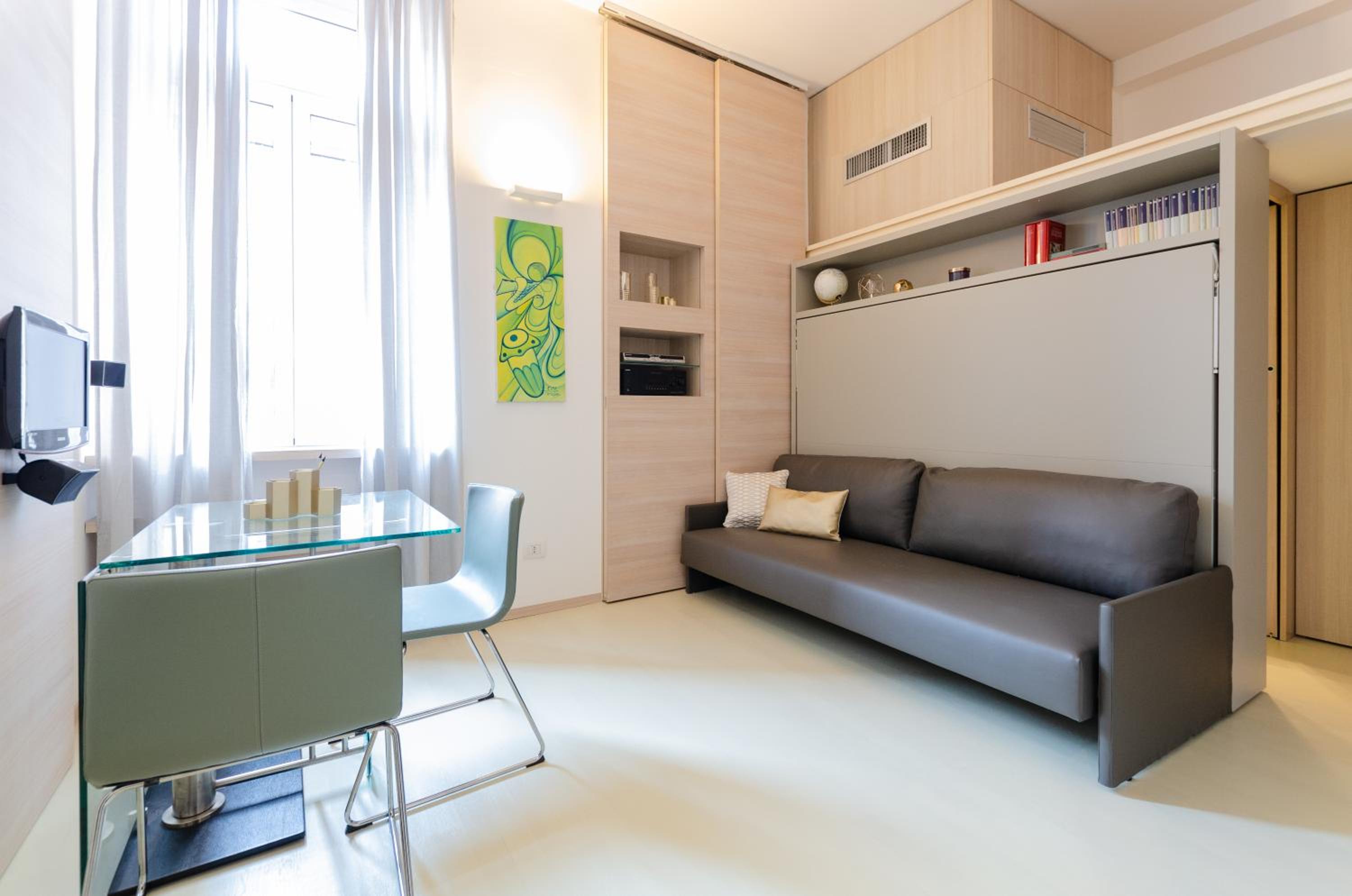 Studio Apartment