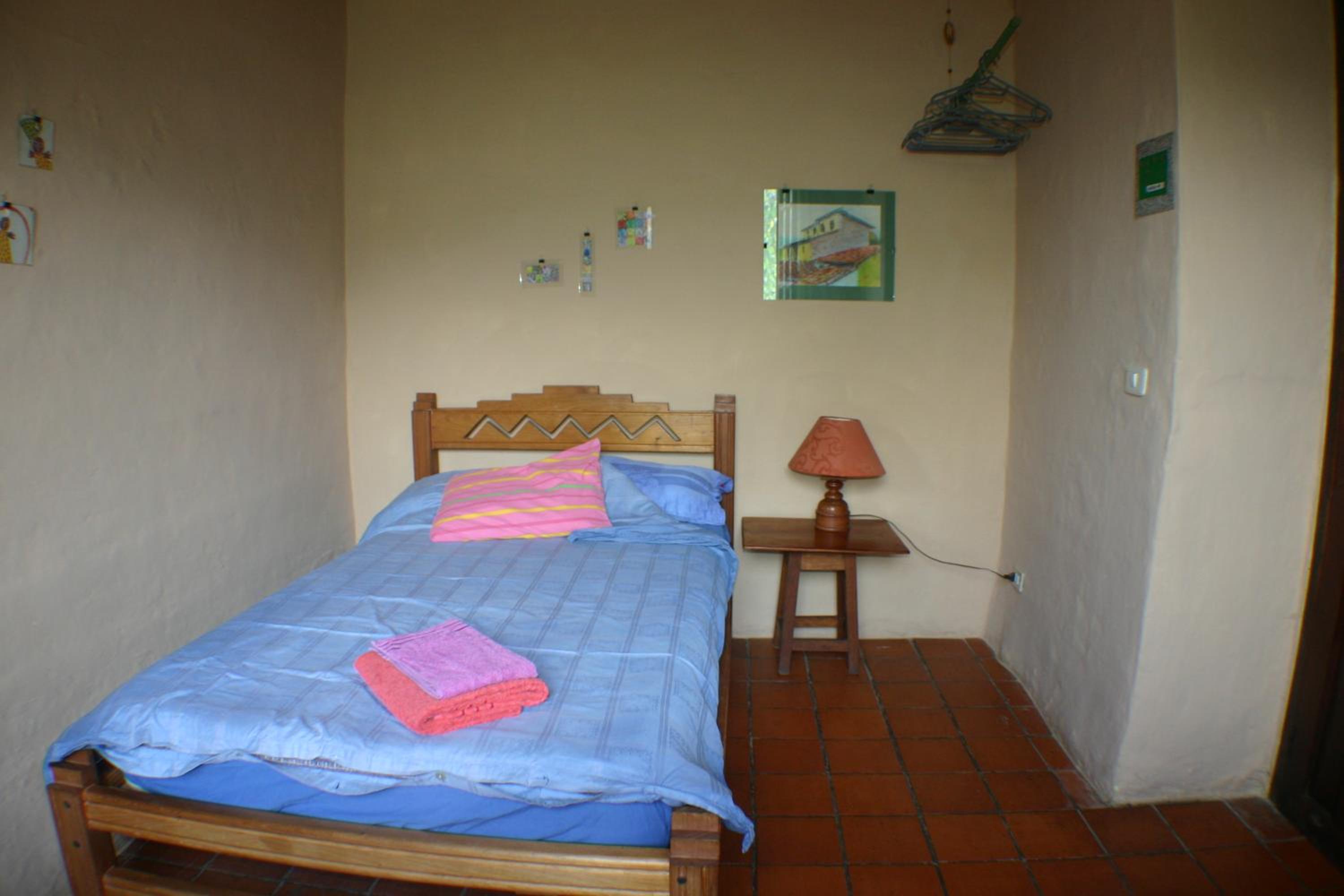 Single Room with Shared Bathroom