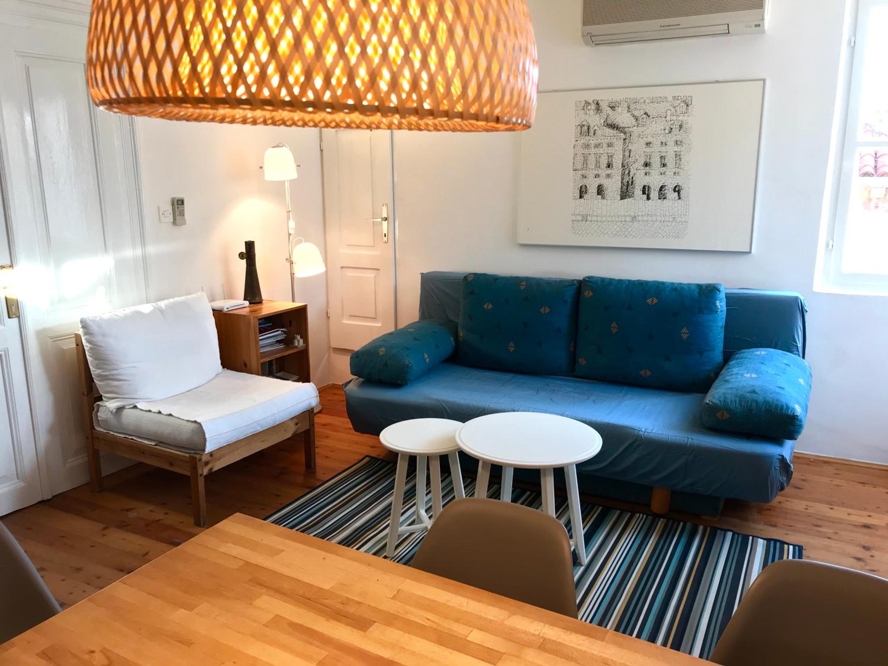 Studio Apartment
