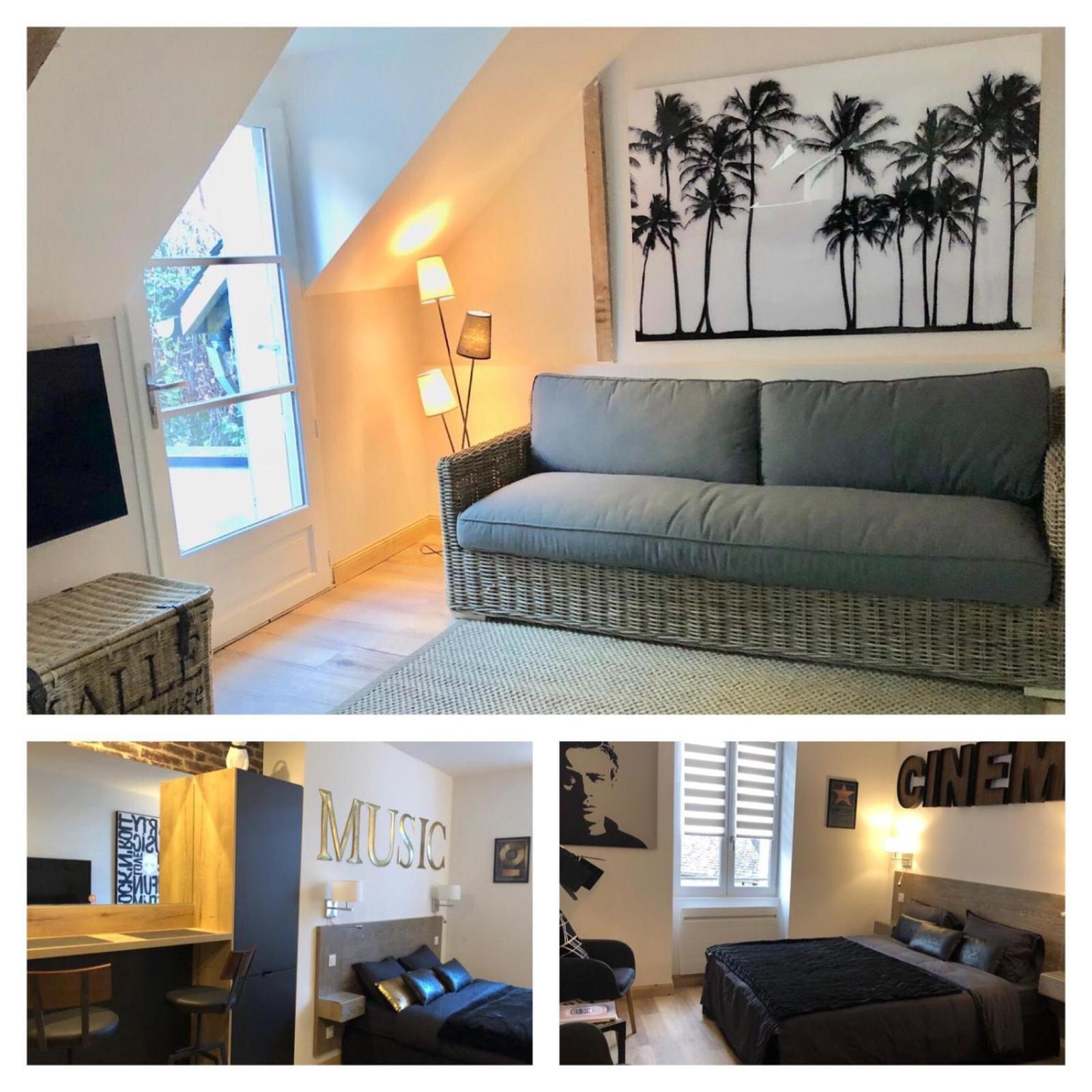 Studio Apartment - Photo 1