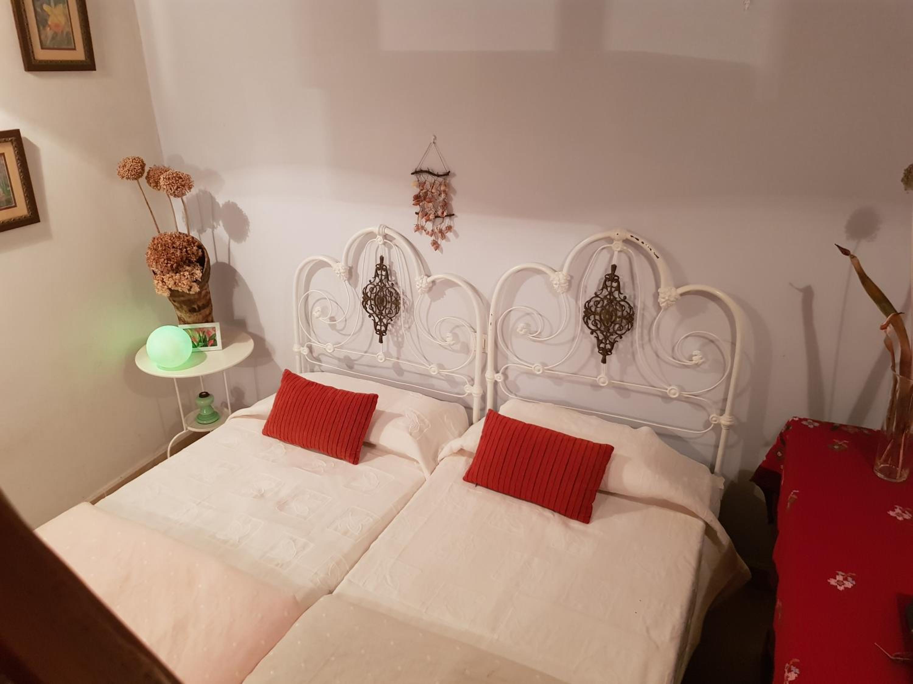 Casa de Dos Habitaciones
