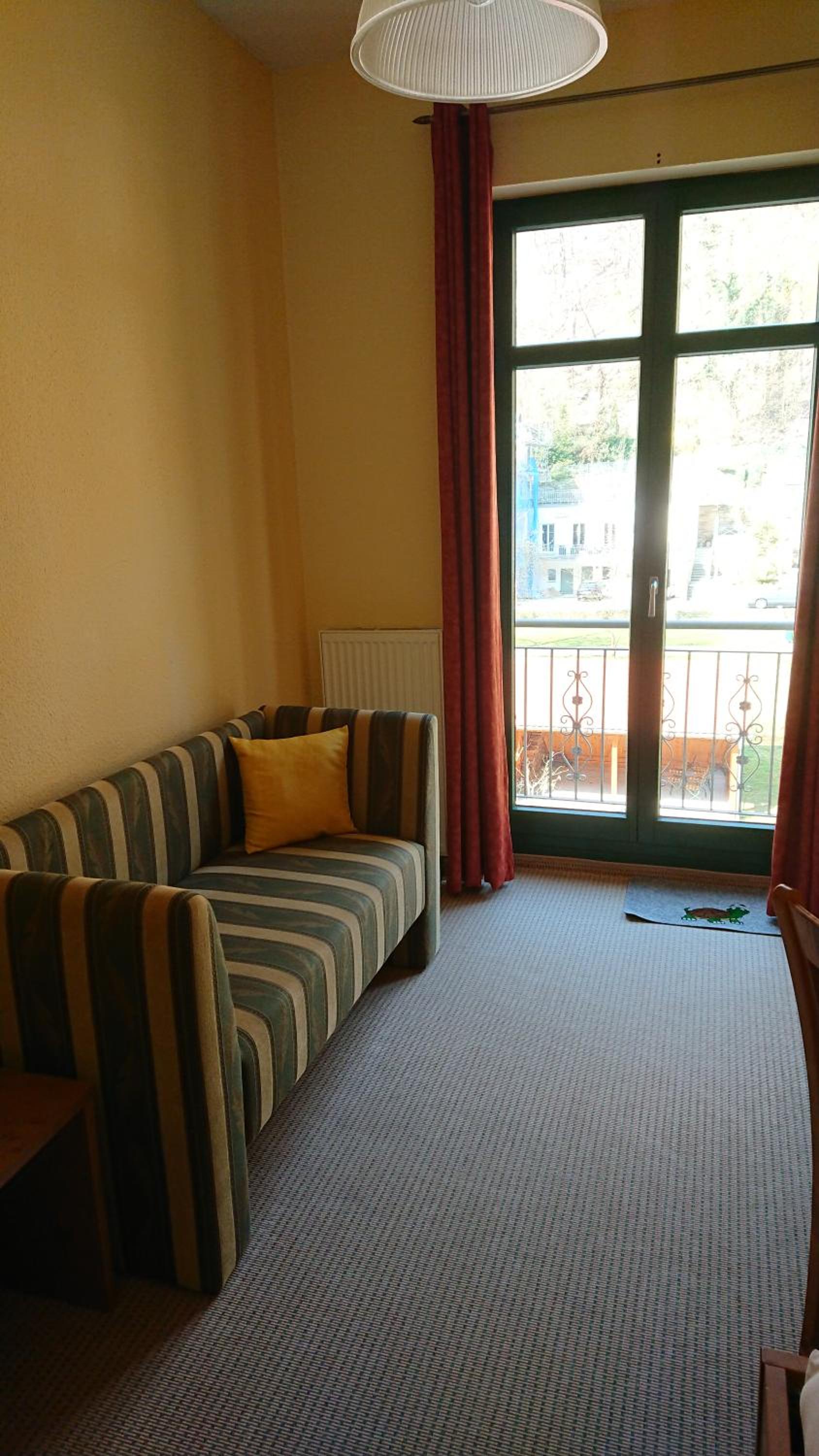 Single Room with Balcony