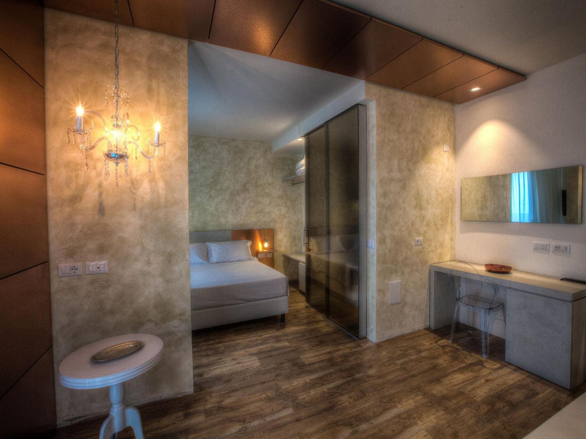 Suite with Sea View