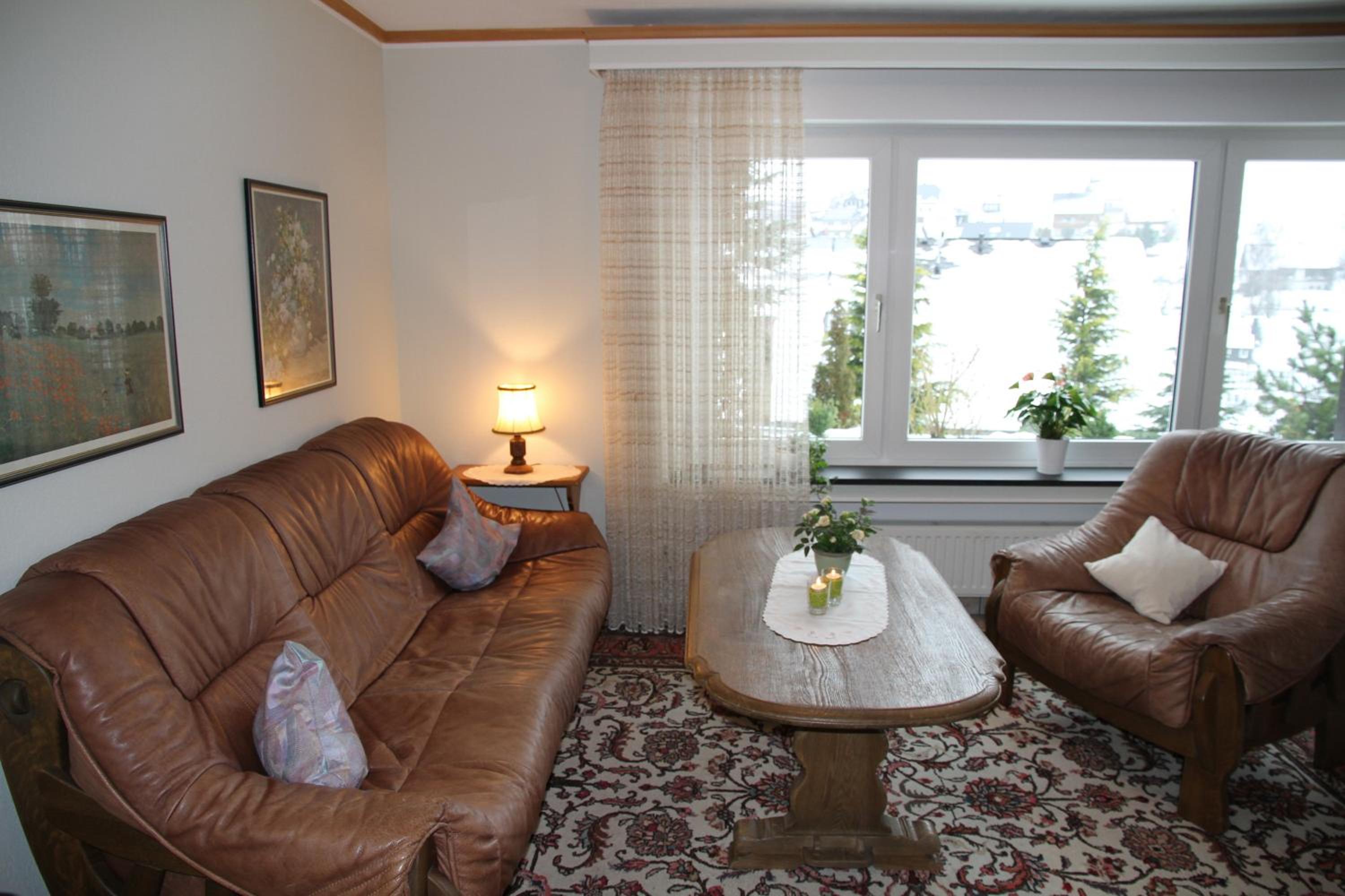 Two-Bedroom Apartment photo 1