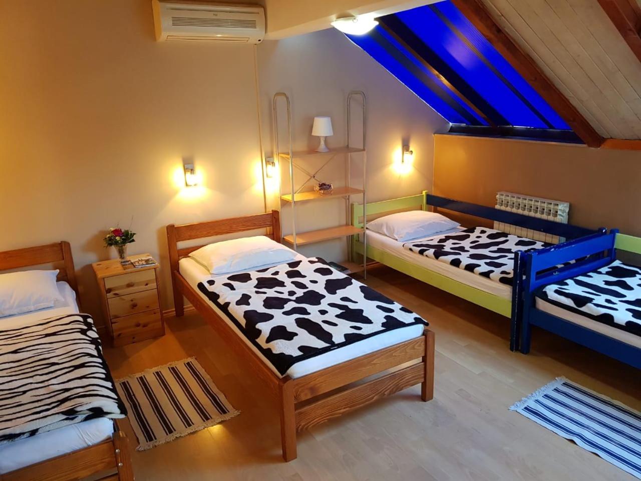 Comfort Quadruple Room