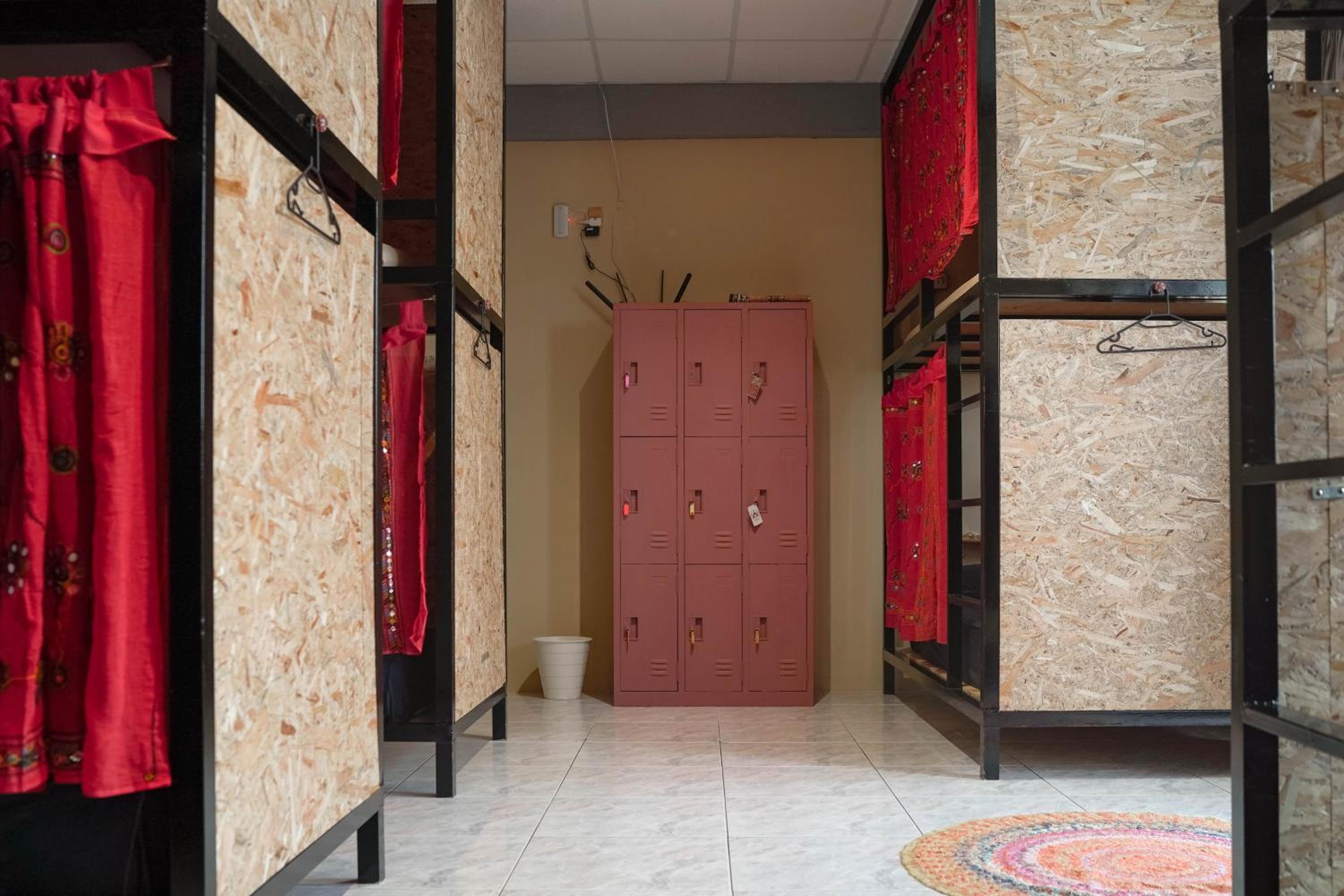 2 Beds in 10-Bed Dormitory Room photo 1