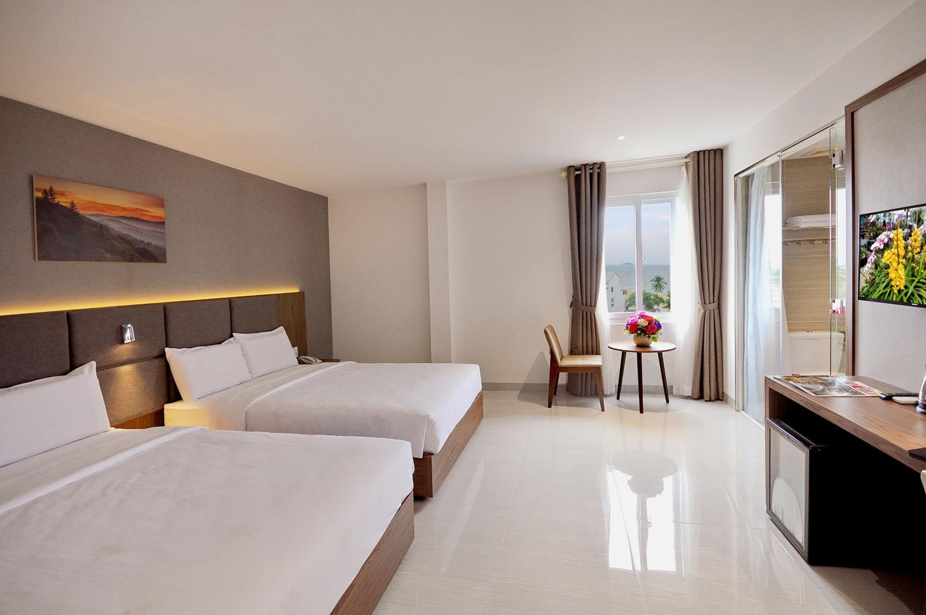 Deluxe Twin Room - Photo 25