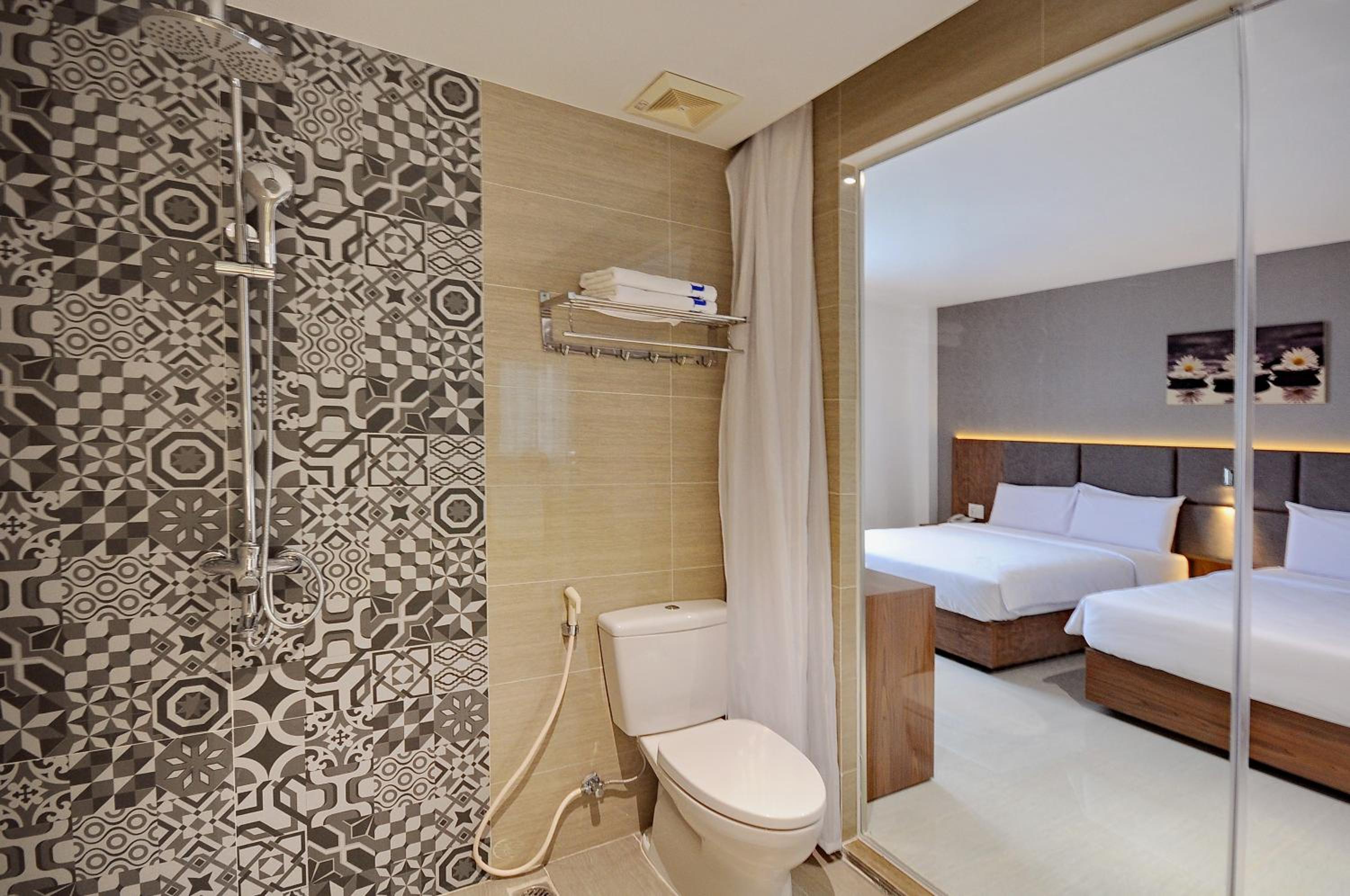 Deluxe Twin Room - Photo 7