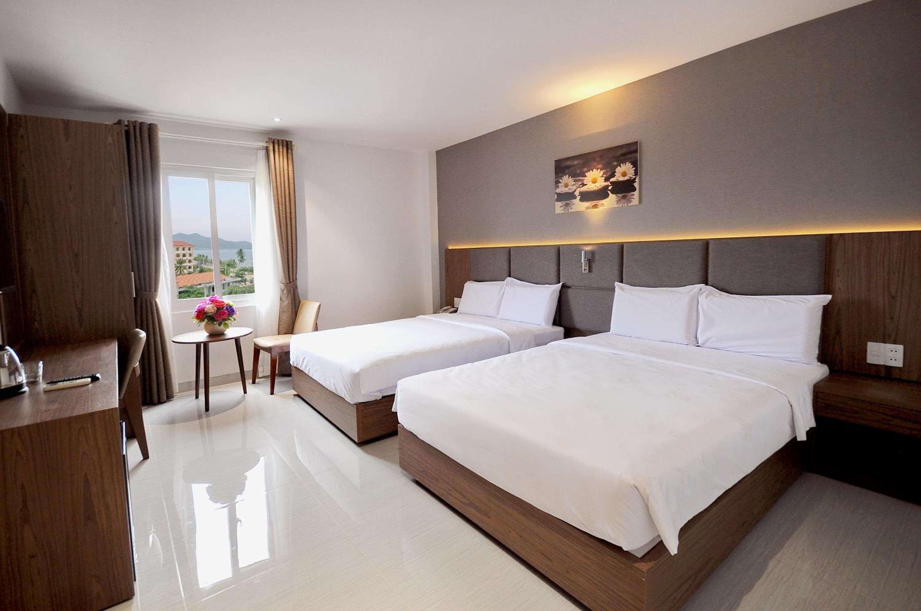 Deluxe Twin Room - Photo 14