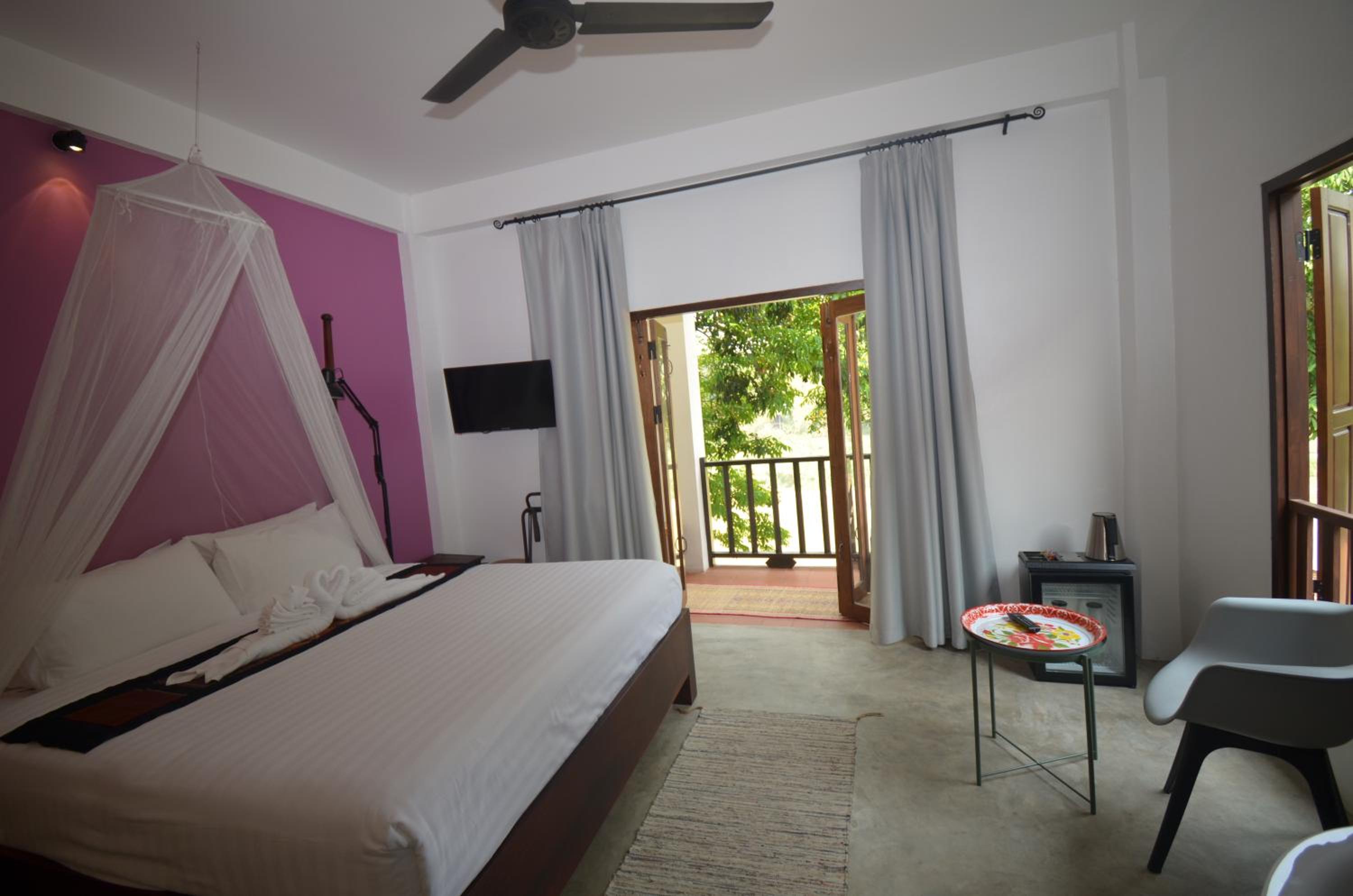 King Room with River View - Photo 29