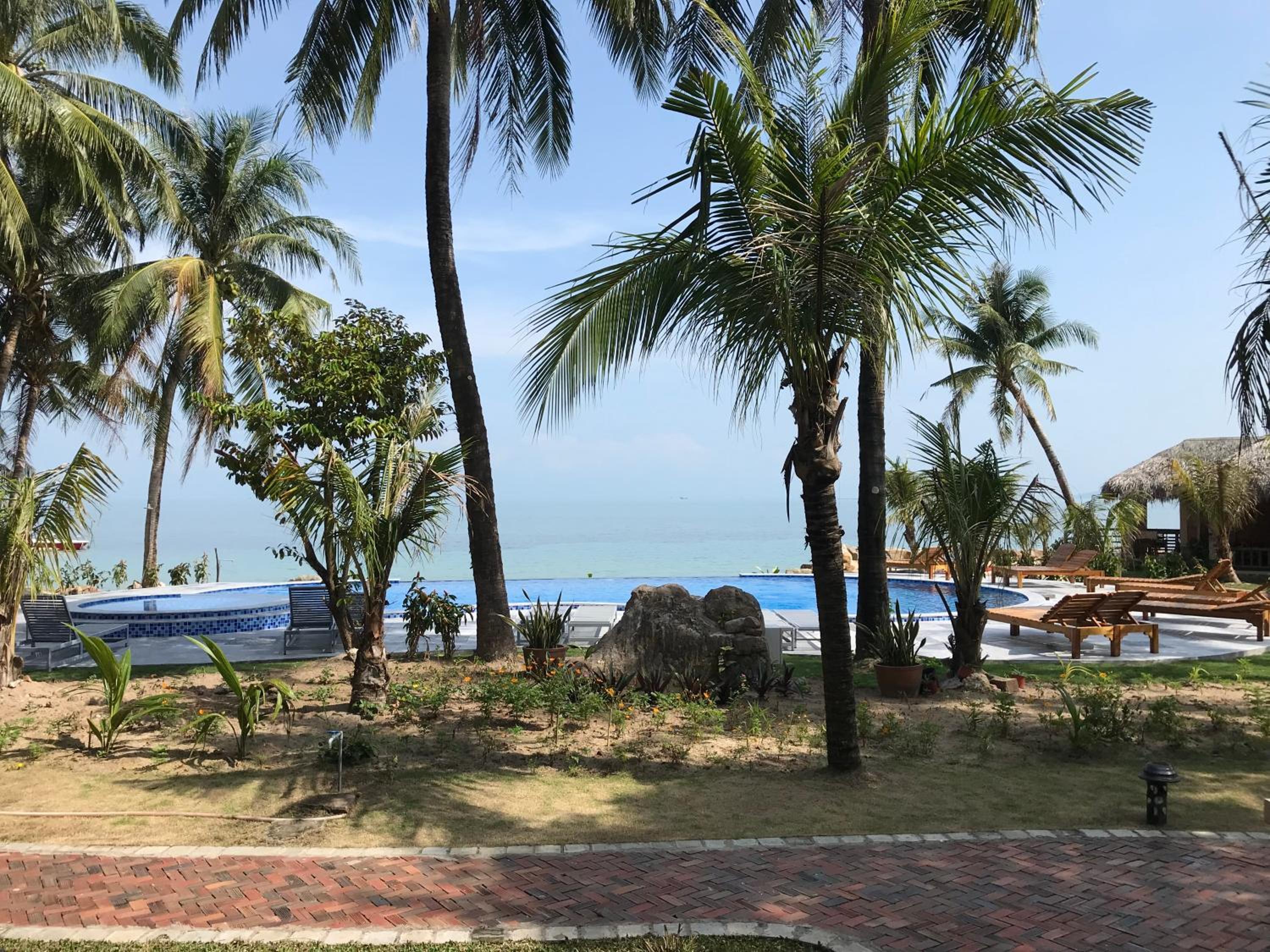 Double Room with Sea View